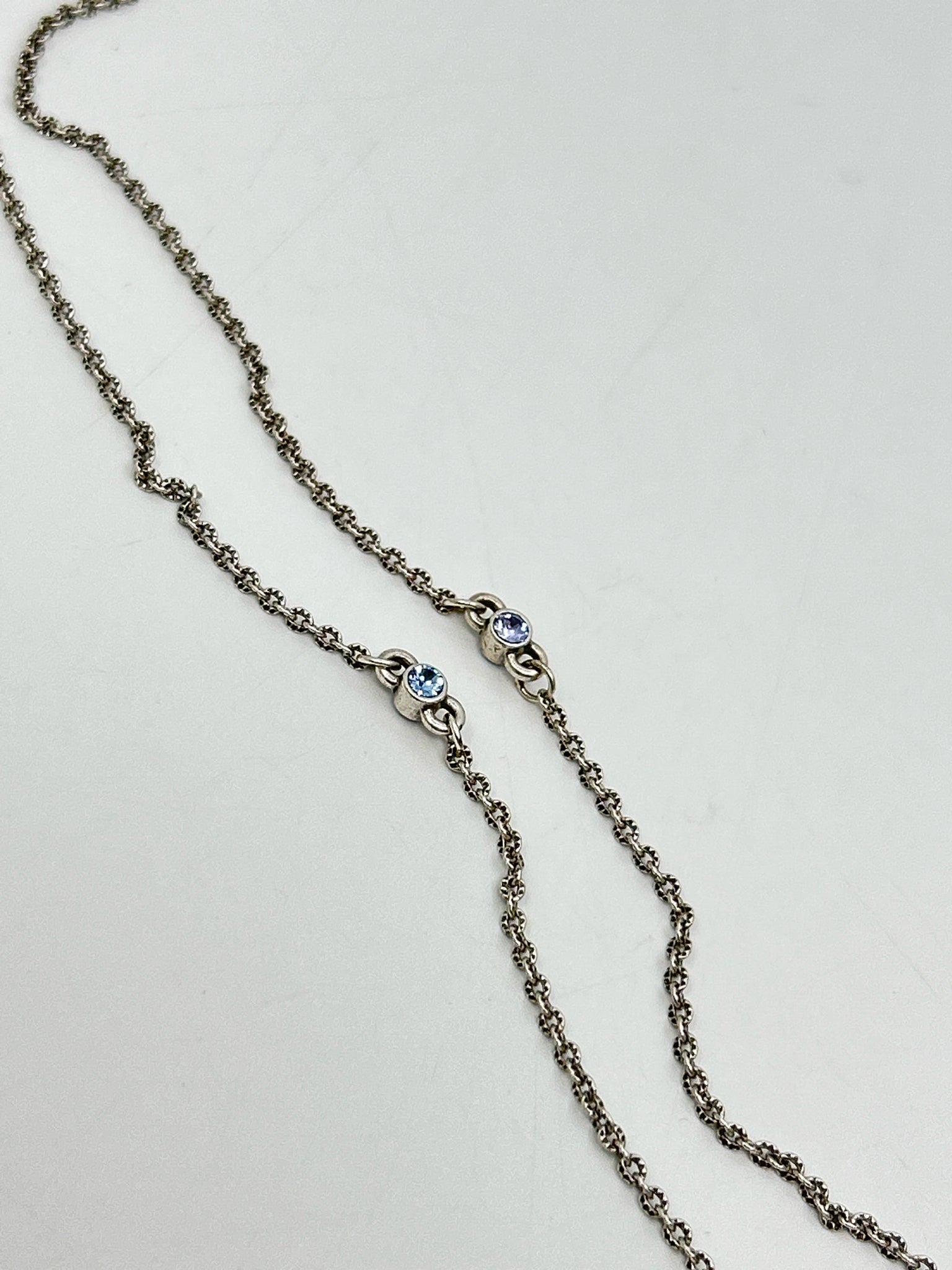 BRIGHTON Silver Necklace