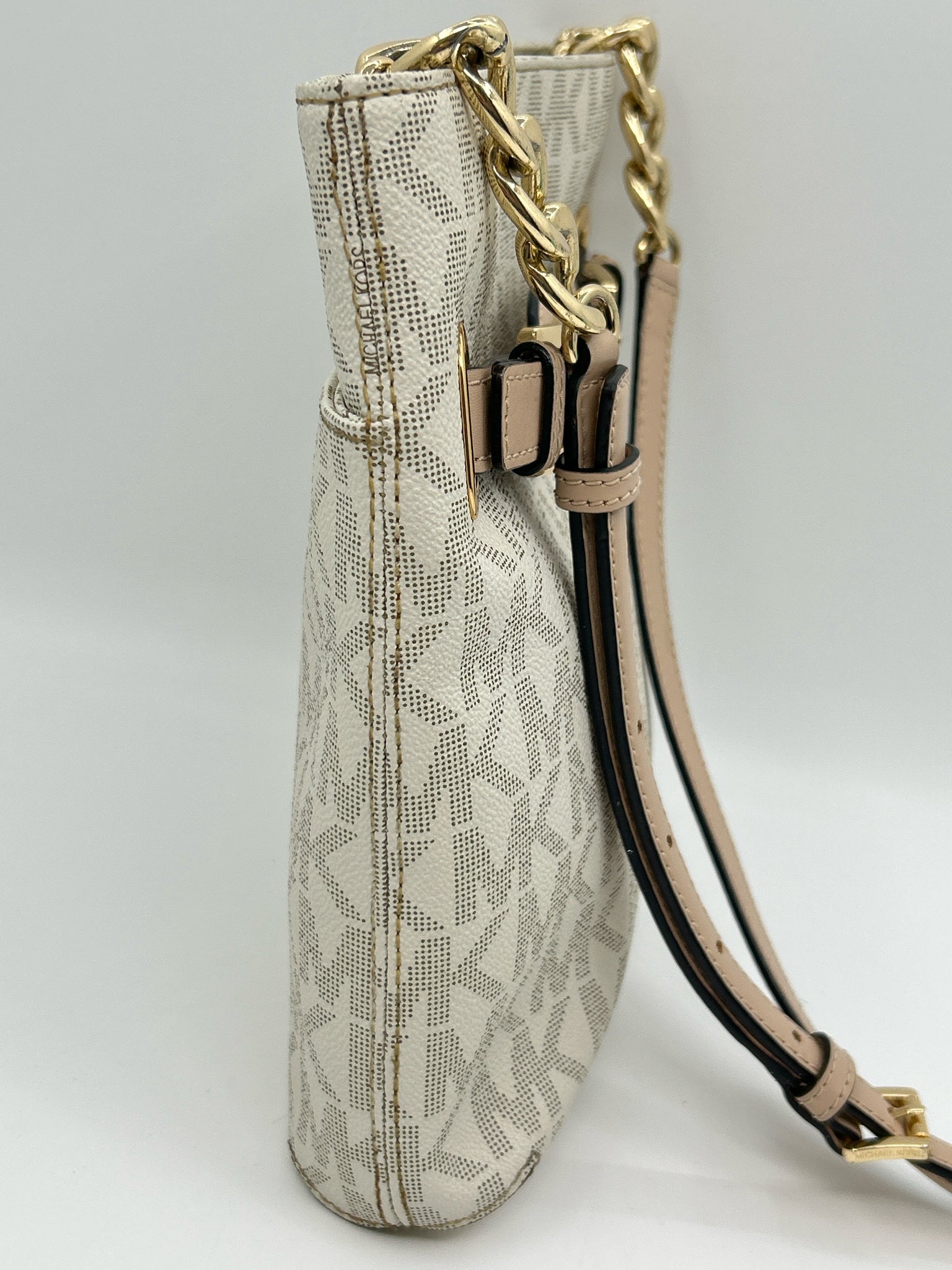 MICHAEL MICHAEL KORS Ivory Women Purse