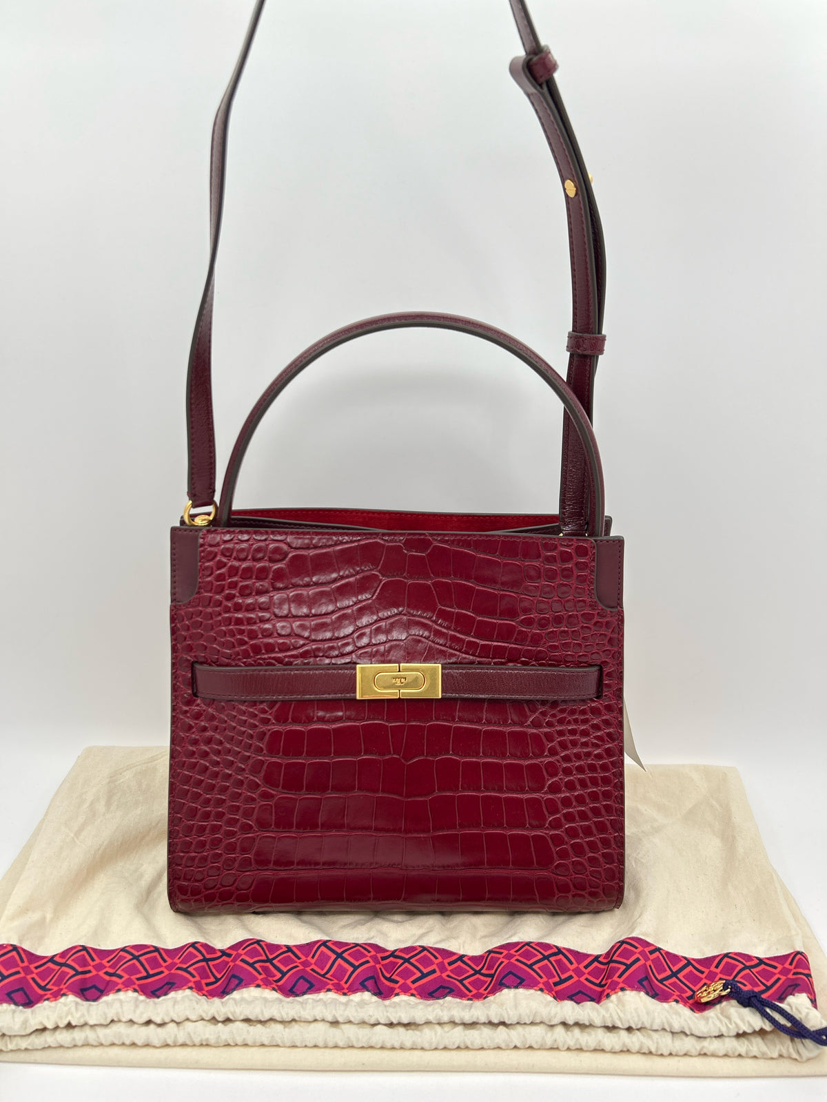 TORY BURCH Red Women Purse