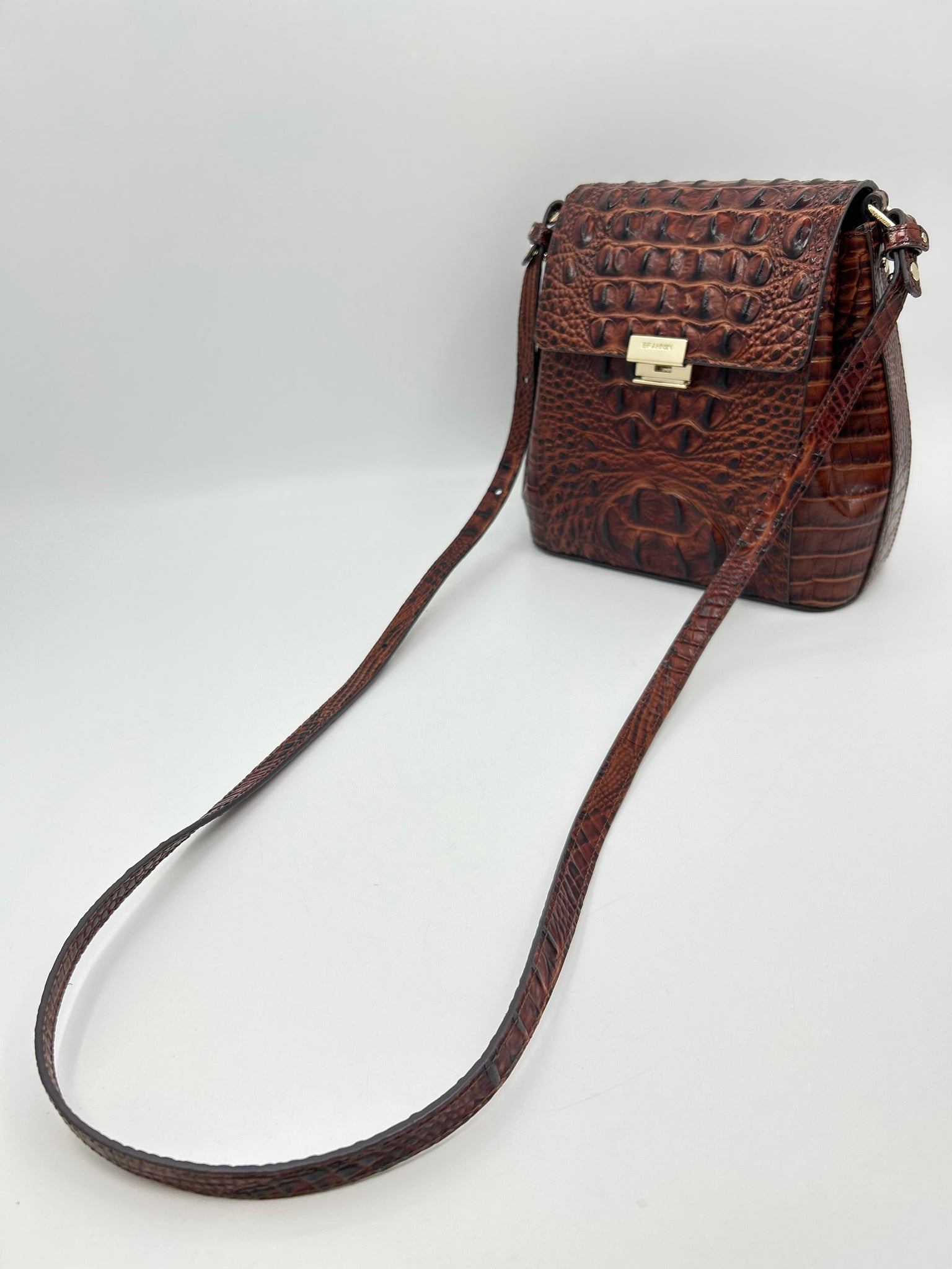 BRAHMIN PECAN Women Purse