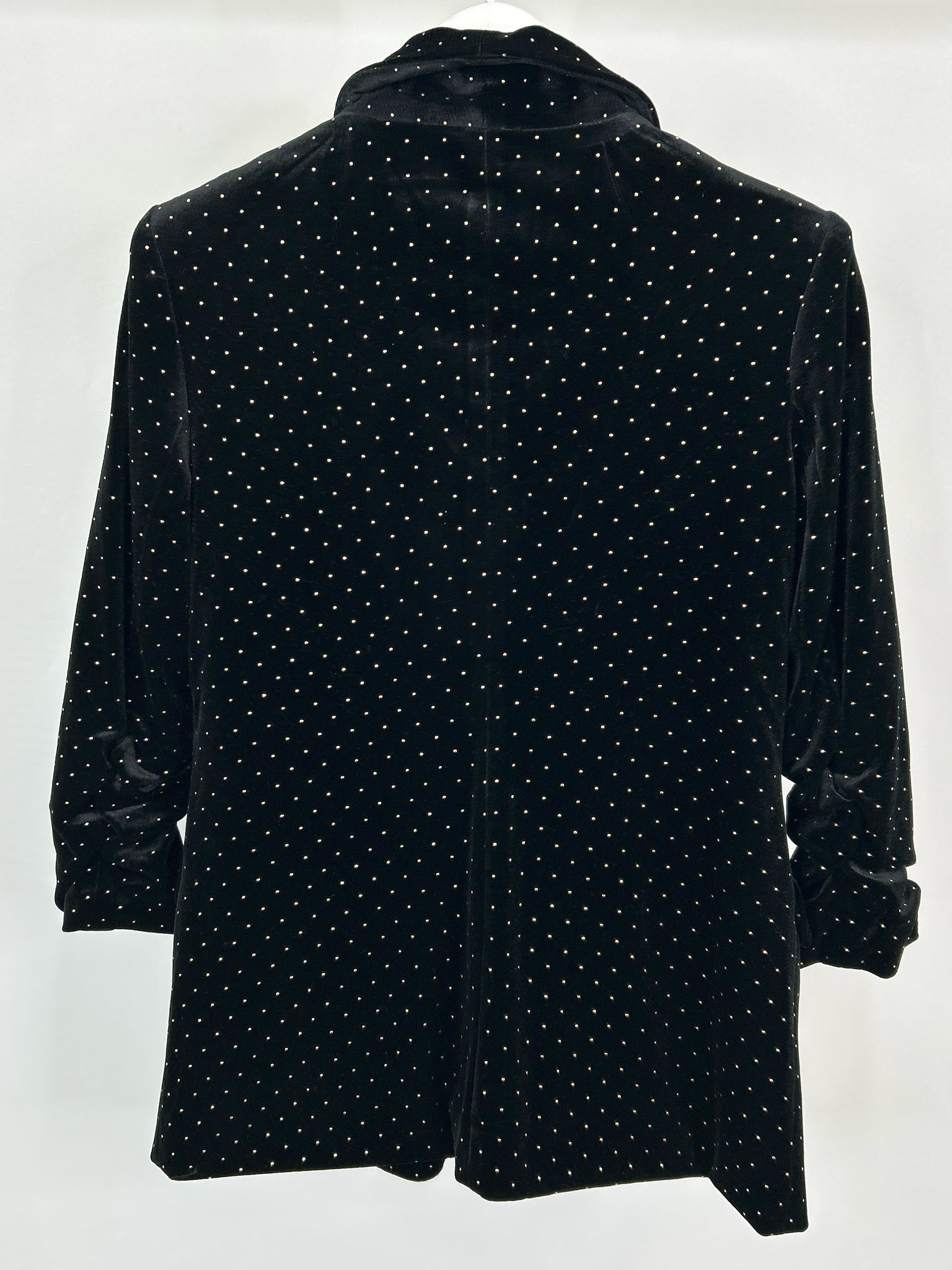 JULES AND LEOPOLD NWT Size S Black Women Blazer