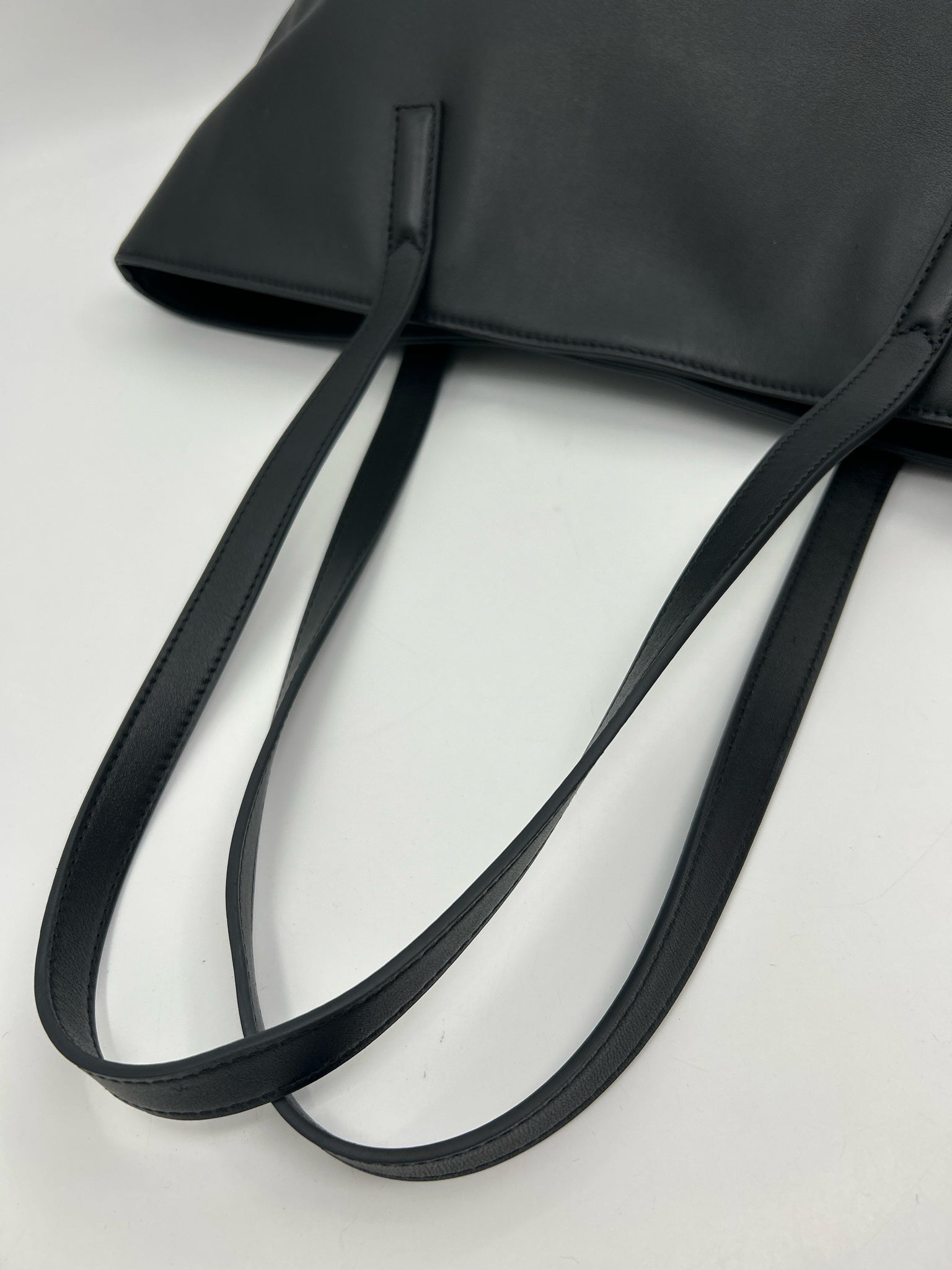 QUINCE Black Women Tote
