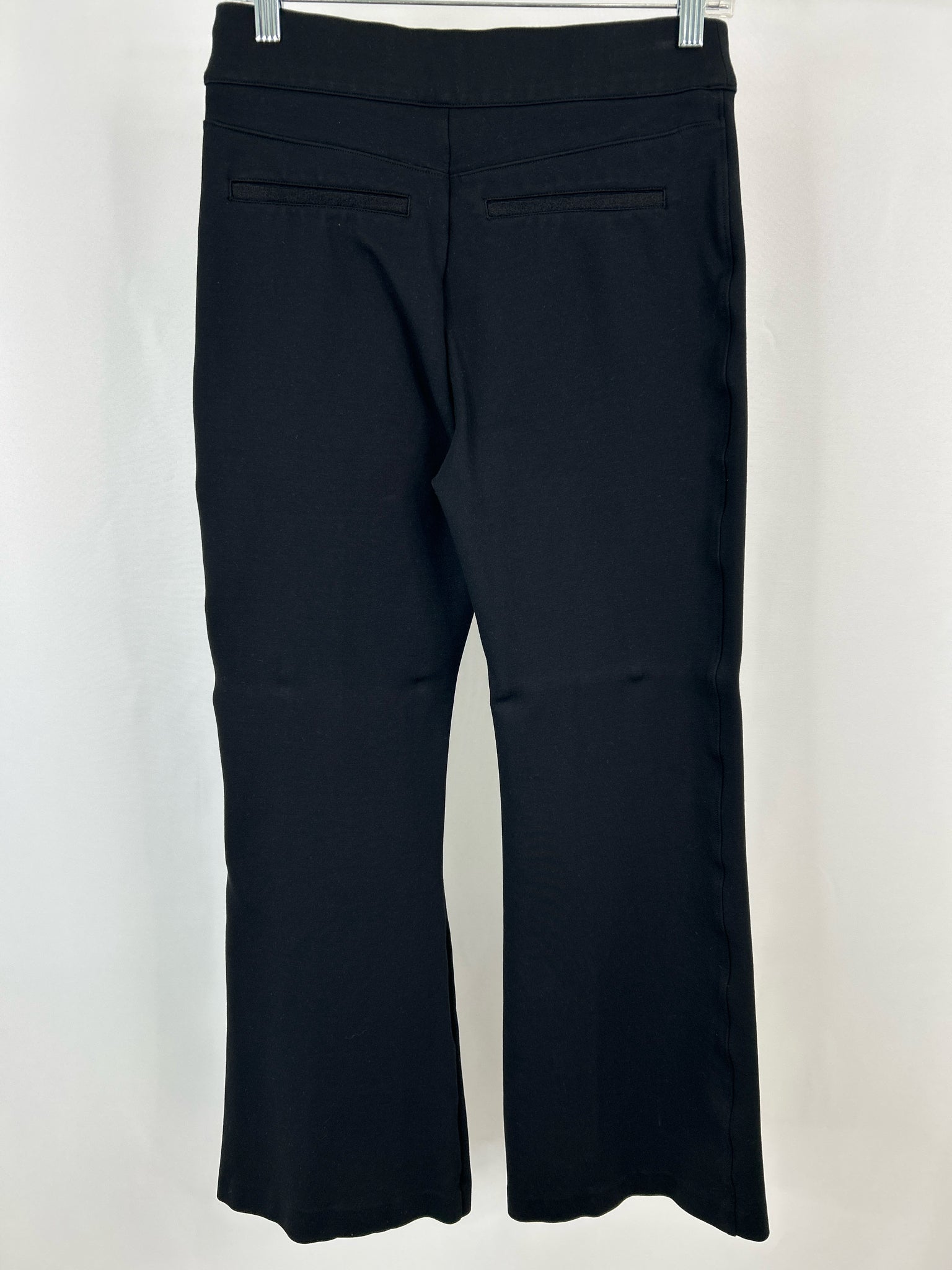 SPANX Size M Black Women Pants