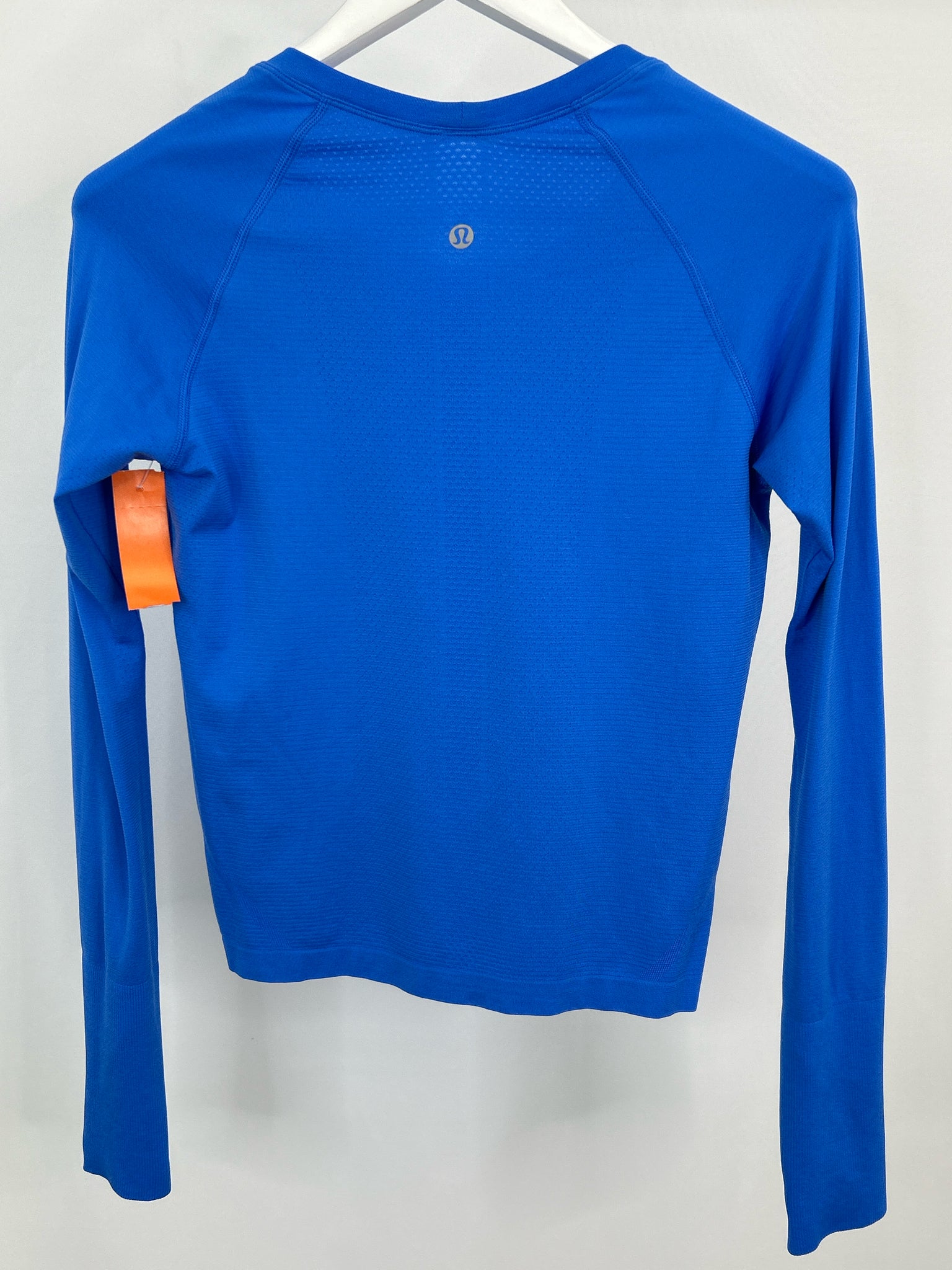 LULULEMON Size L Blue Women Top