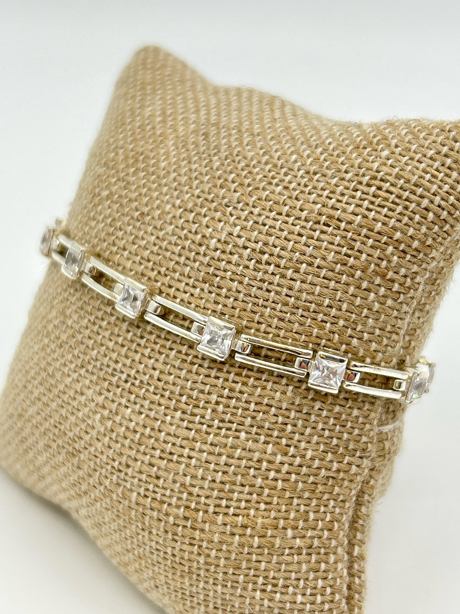 PAJ Prime Art Jewelry Silver Bracelet