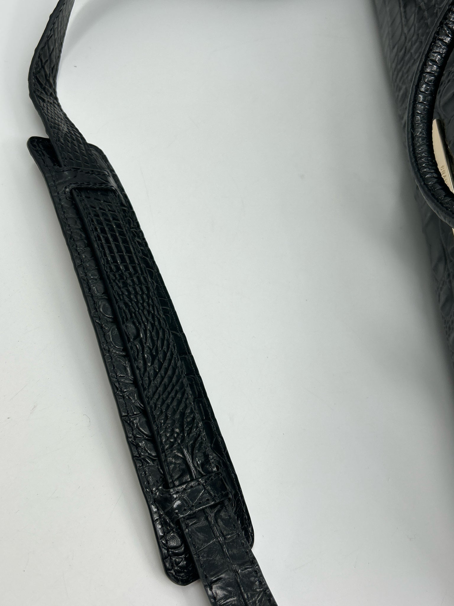 BRAHMIN Black Women Purse