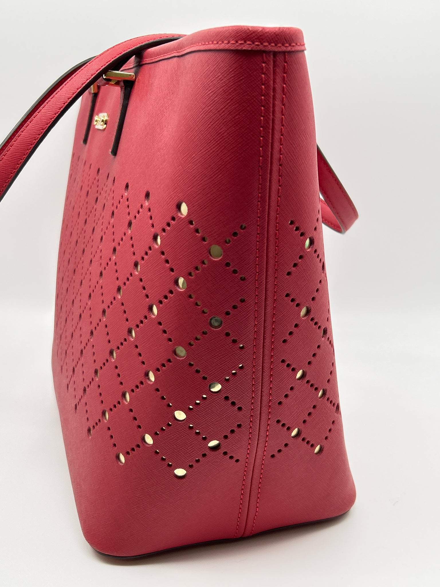 MICHAEL MICHAEL KORS Red Women Tote