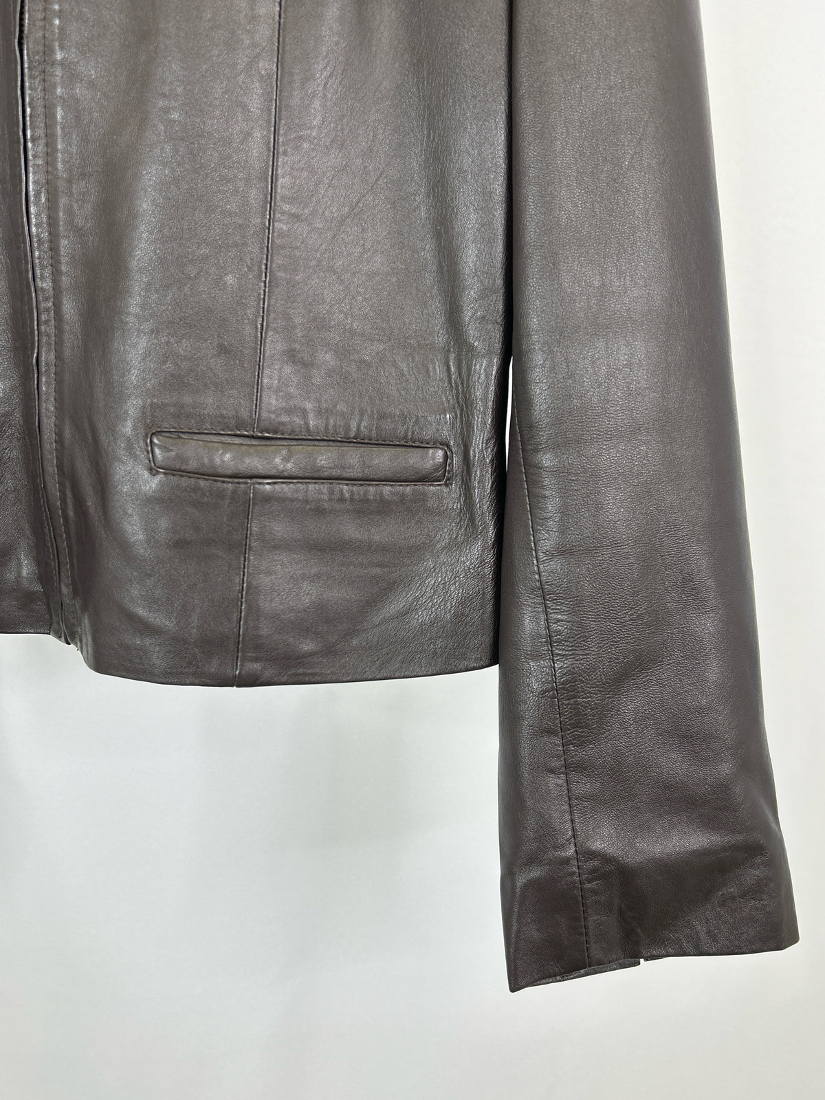SAGUARO Size M Brown Women Jacket