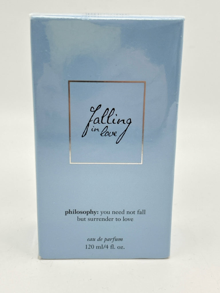 PHILOSOPHY NIB Size 4 OZ Perfume