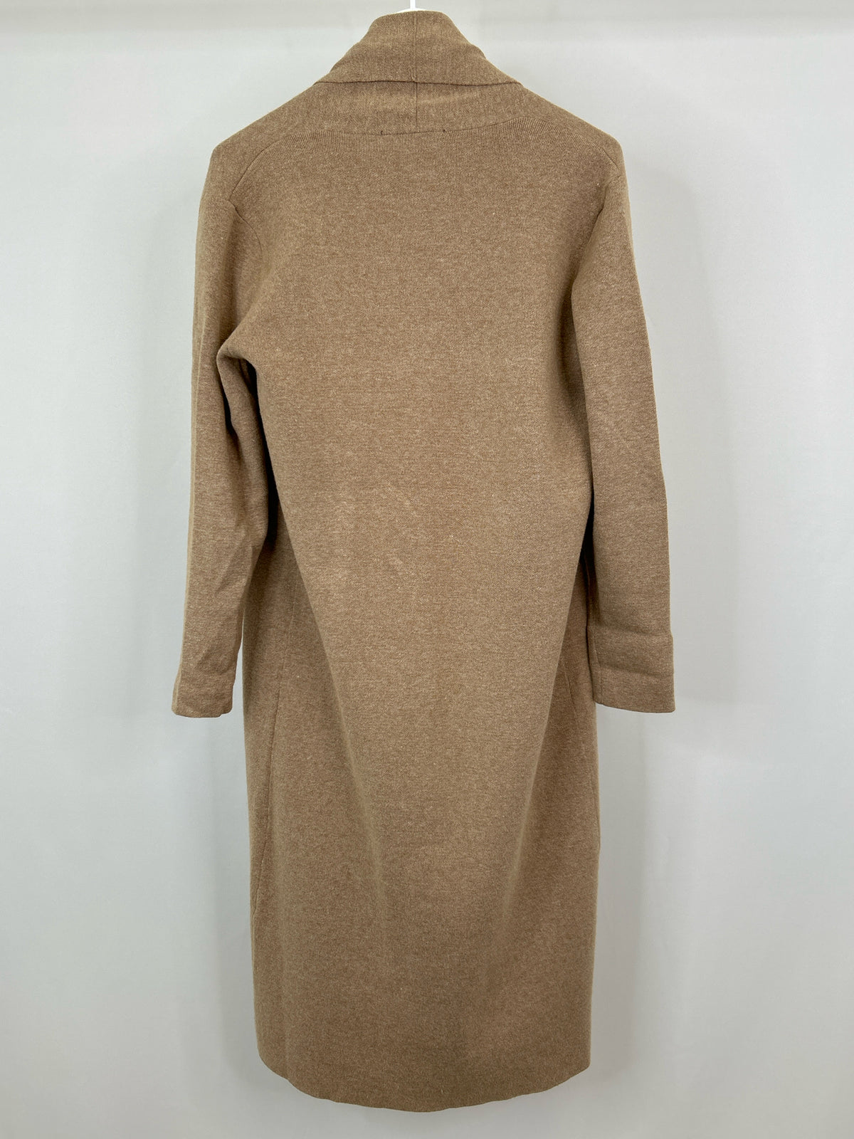 Max Sport Size M Beige Women Cardigan
