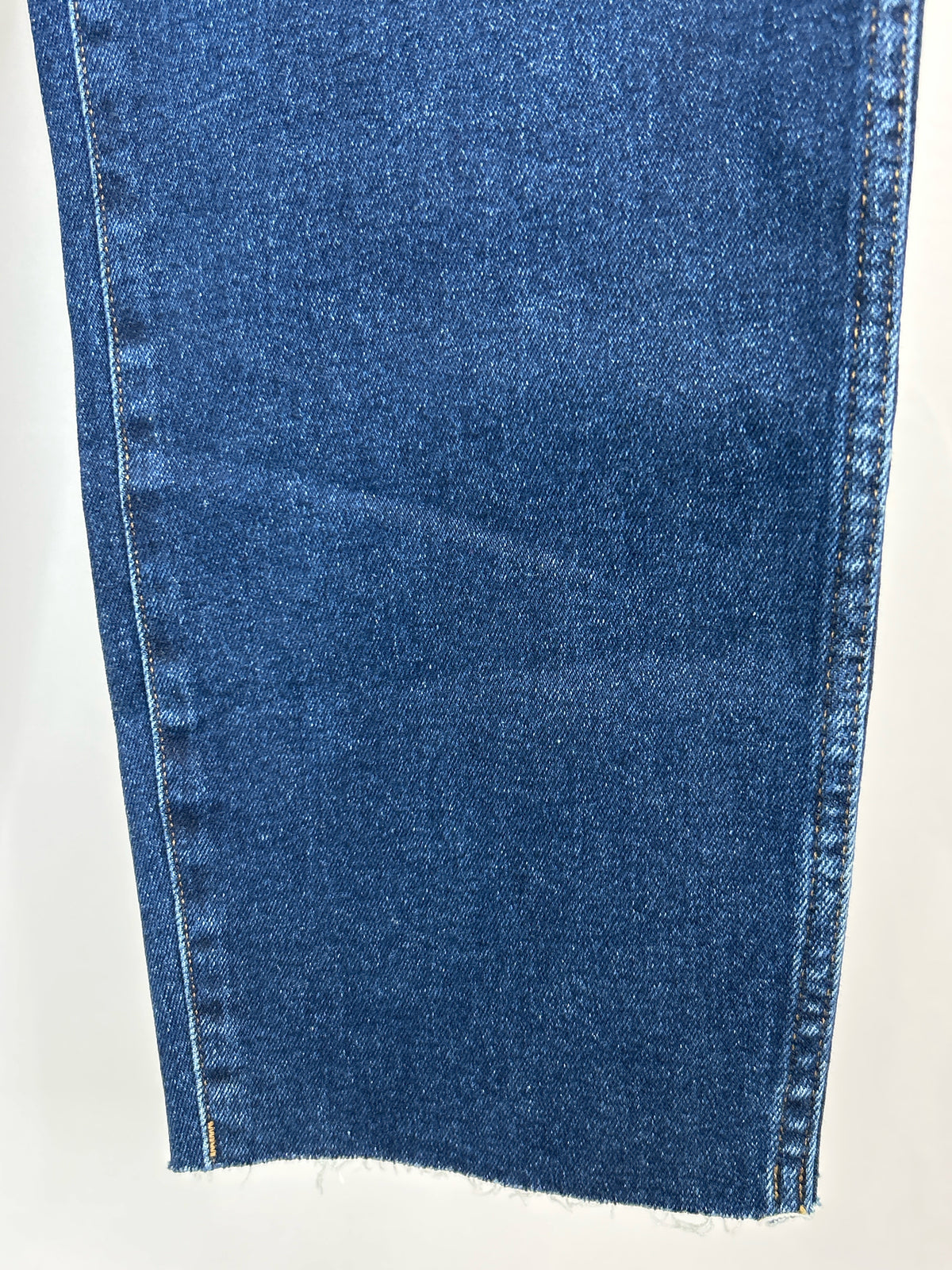 J. CREW Size 32/14 BLUE DENIM Women jeans