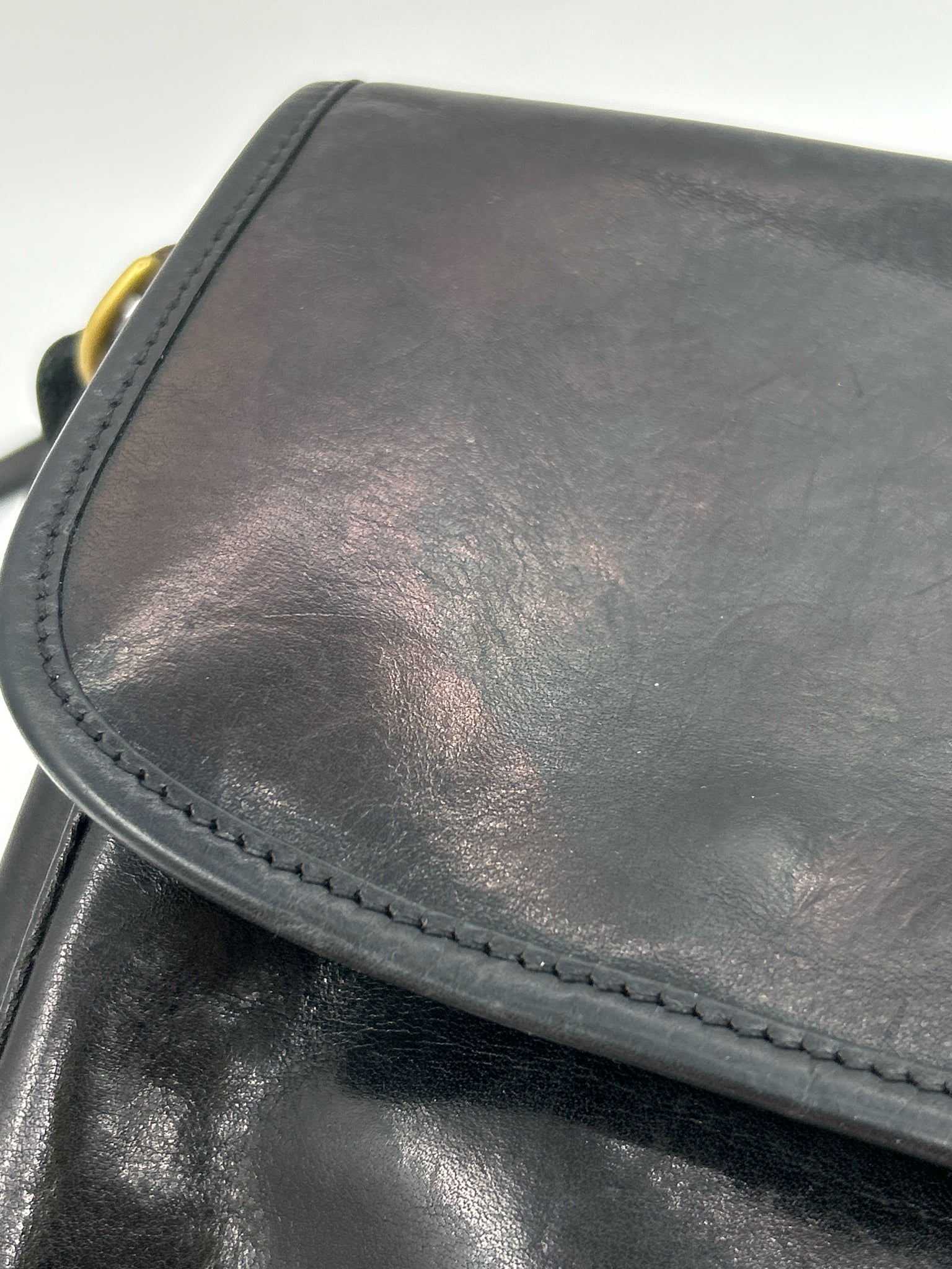 BRAHMIN Black Women Purse