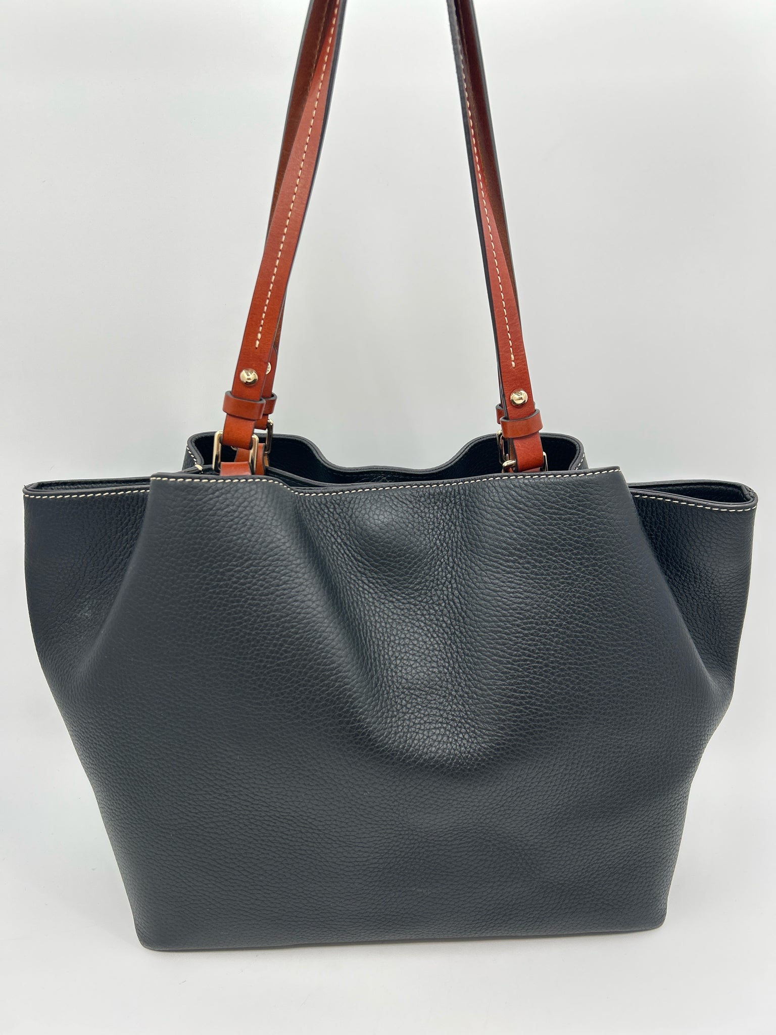 DOONEY & BOURKE black and brown Women Tote