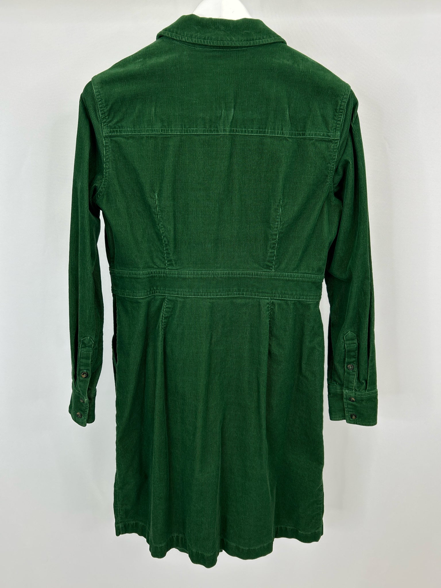 BODEN Size 10L Green Women Dress