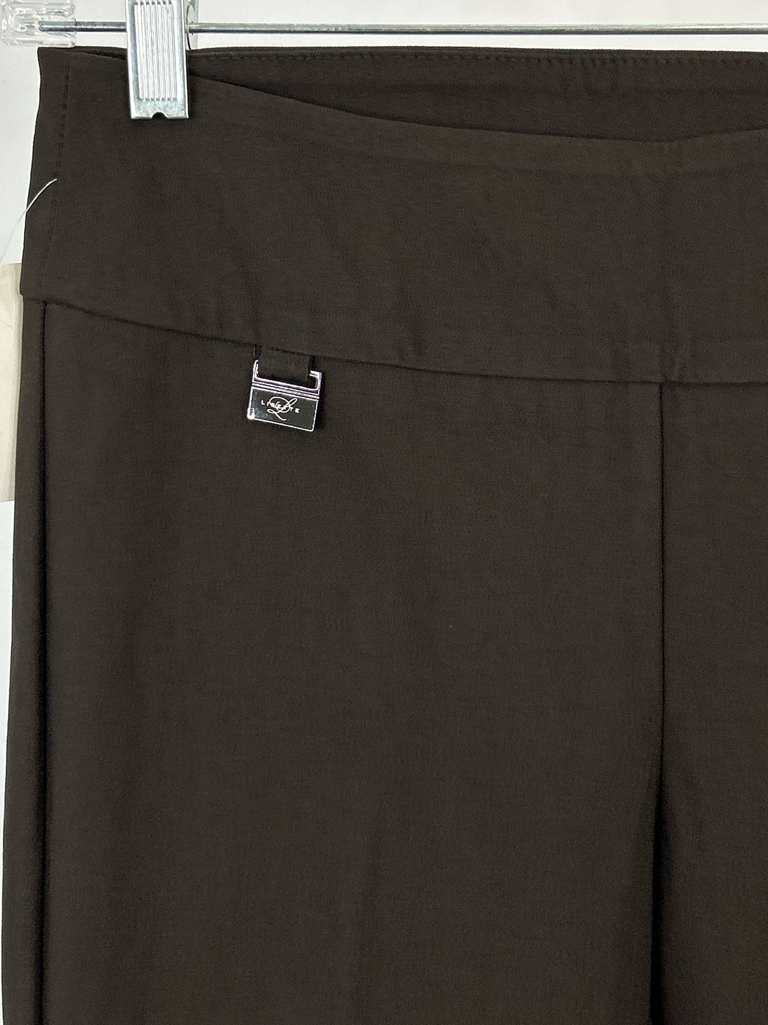 LISETTE Size 2 Brown Women Pants