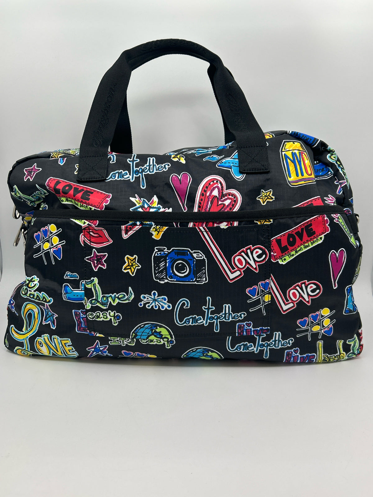 BRIGHTON Multi-Color Luggage