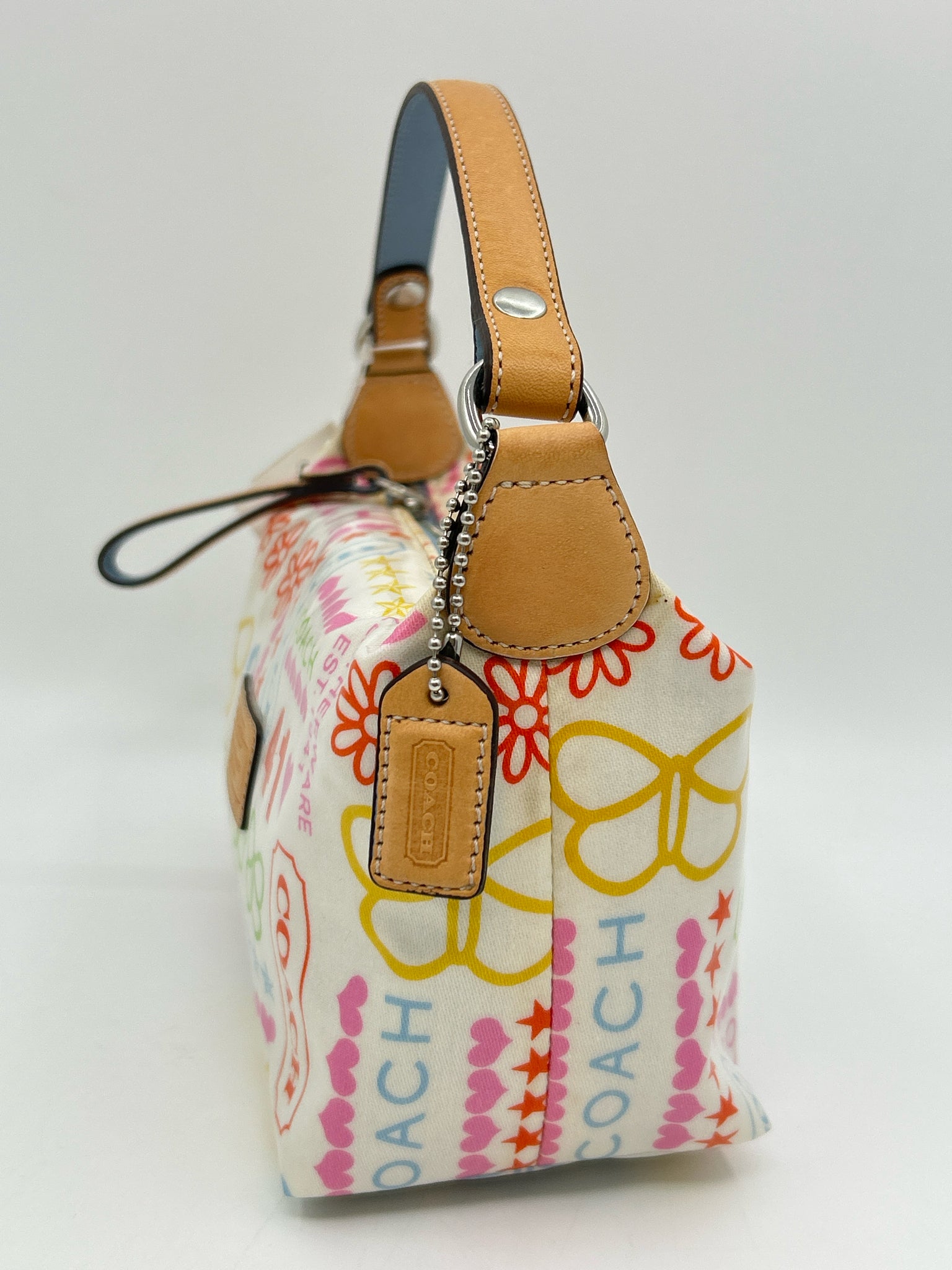 Coach Multi-Color Women Purse