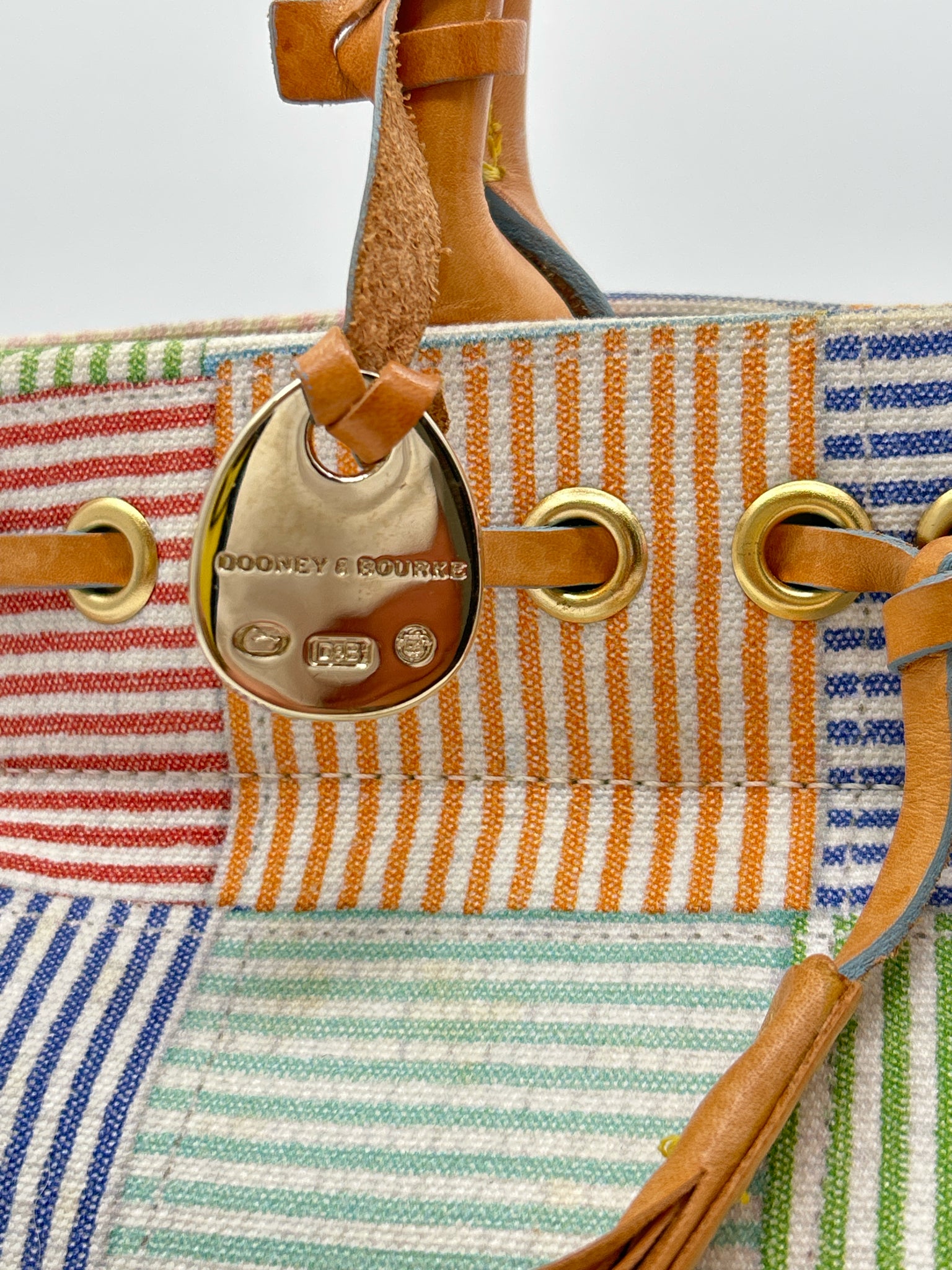 DOONEY & BOURKE Multi-Color Women Purse