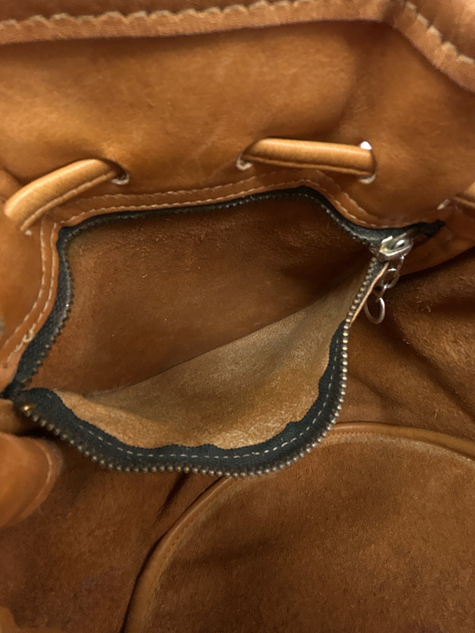 Coach Camel Women Purse