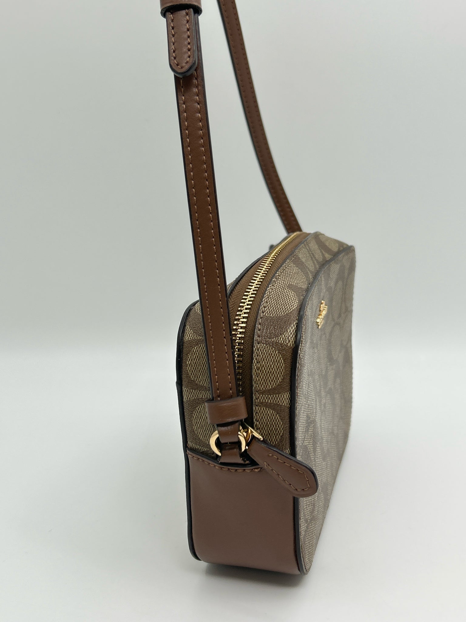COACH Brown Women Purse