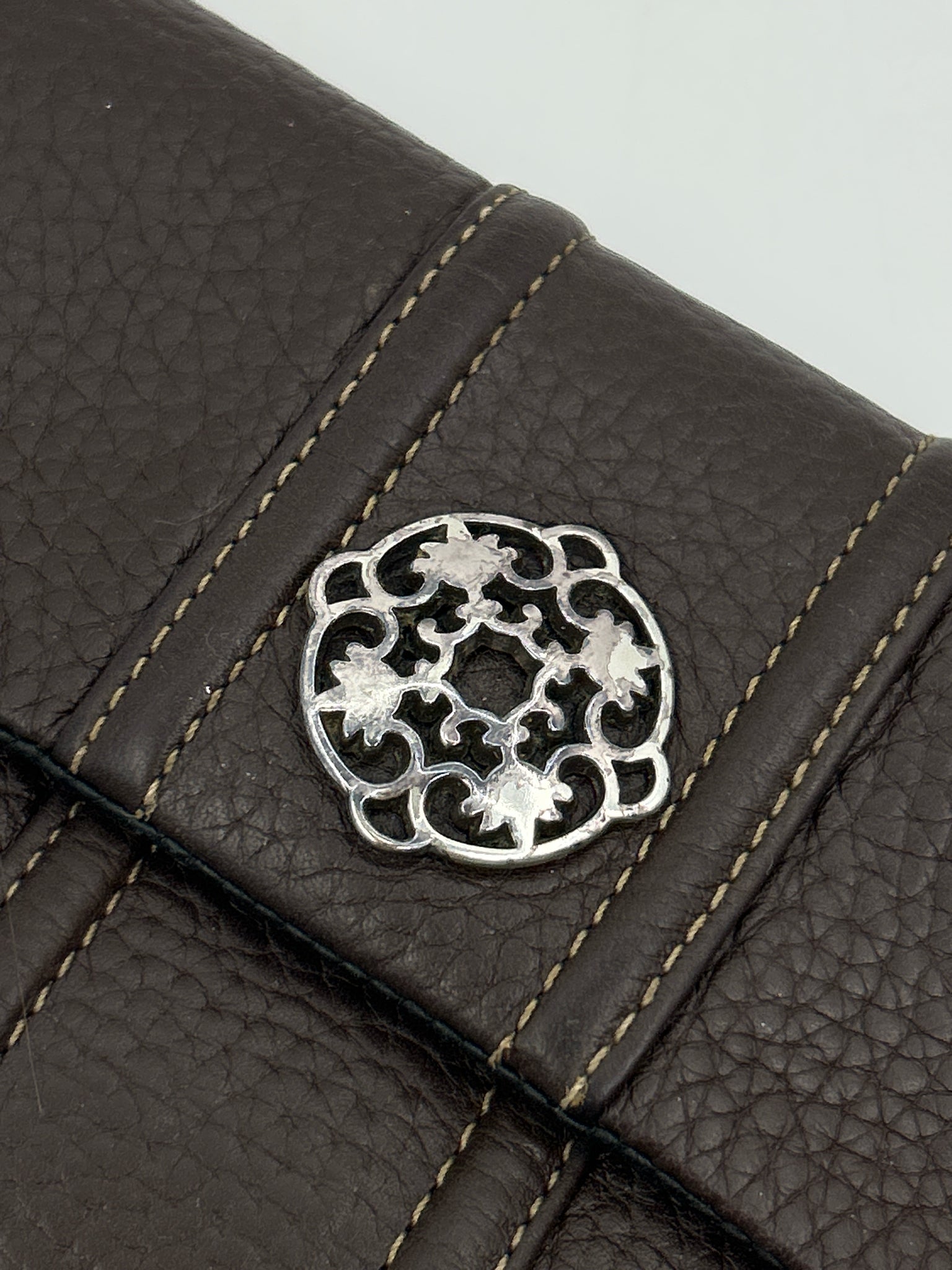 BRIGHTON Brown Women Wallet