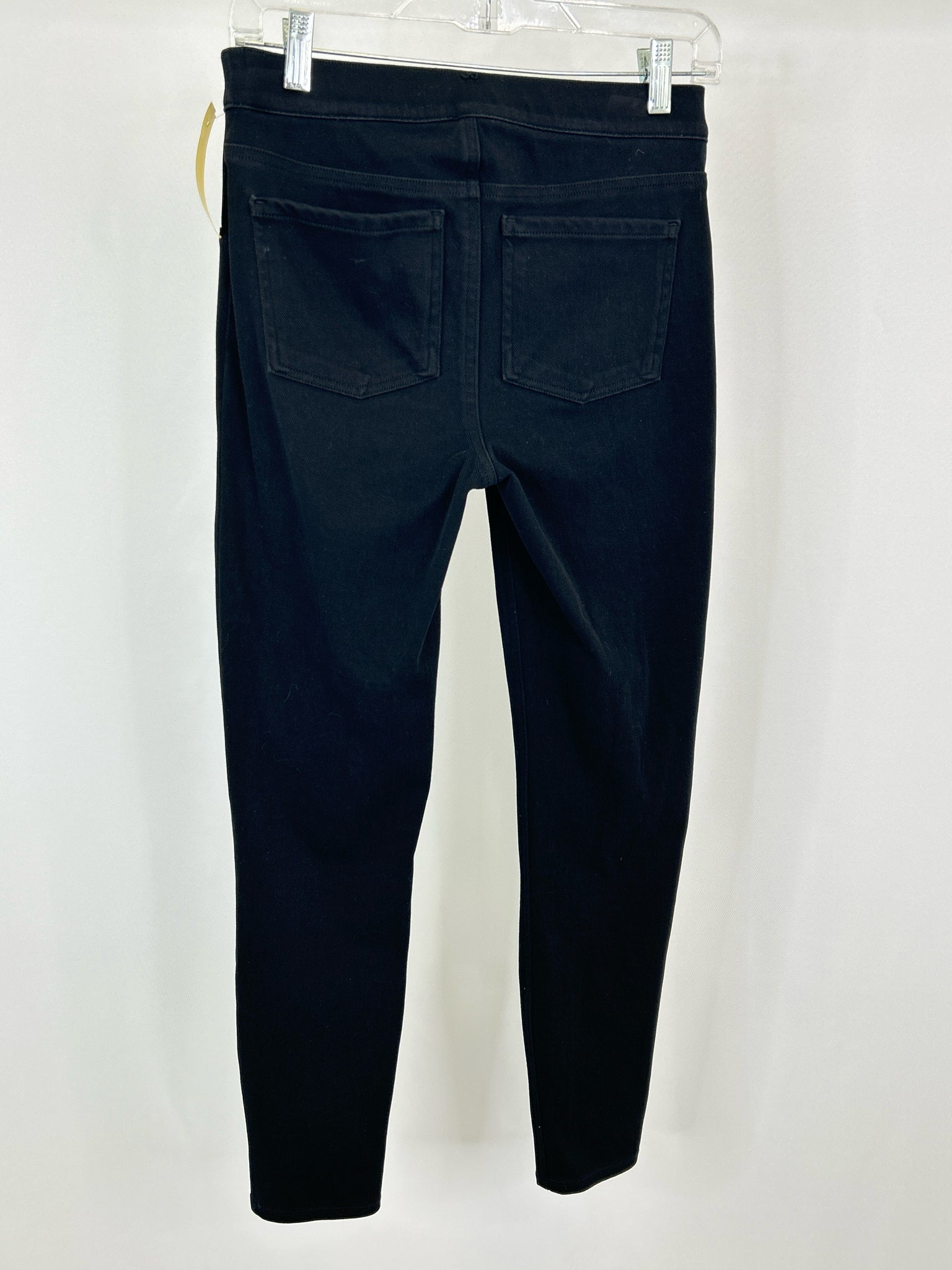 SPANX Size M Black Women Jegging