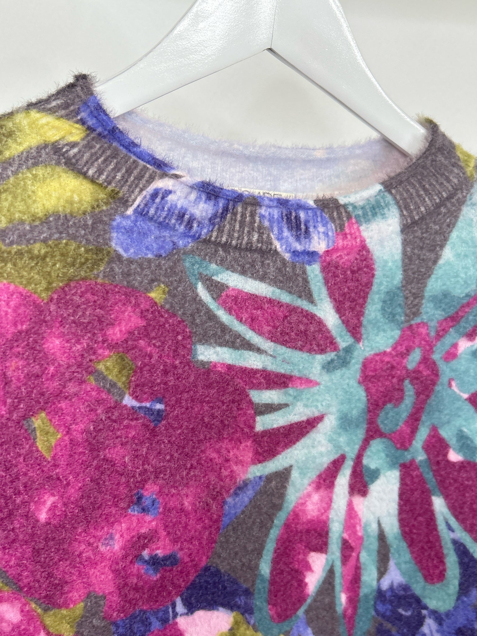 Escape by Habitat Clothes Size S Multi-Color Women Sweater