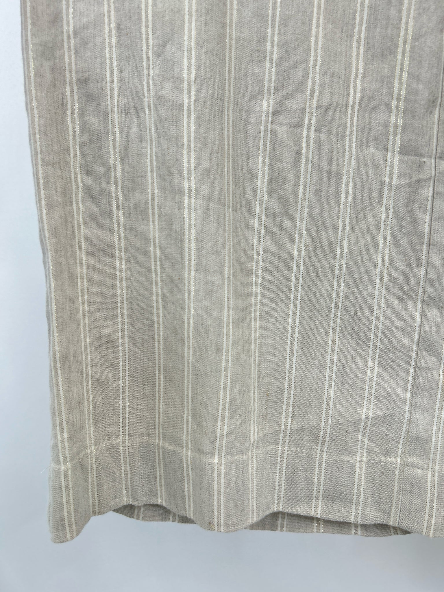 CHICO'S Size 16R Cream Women Pants