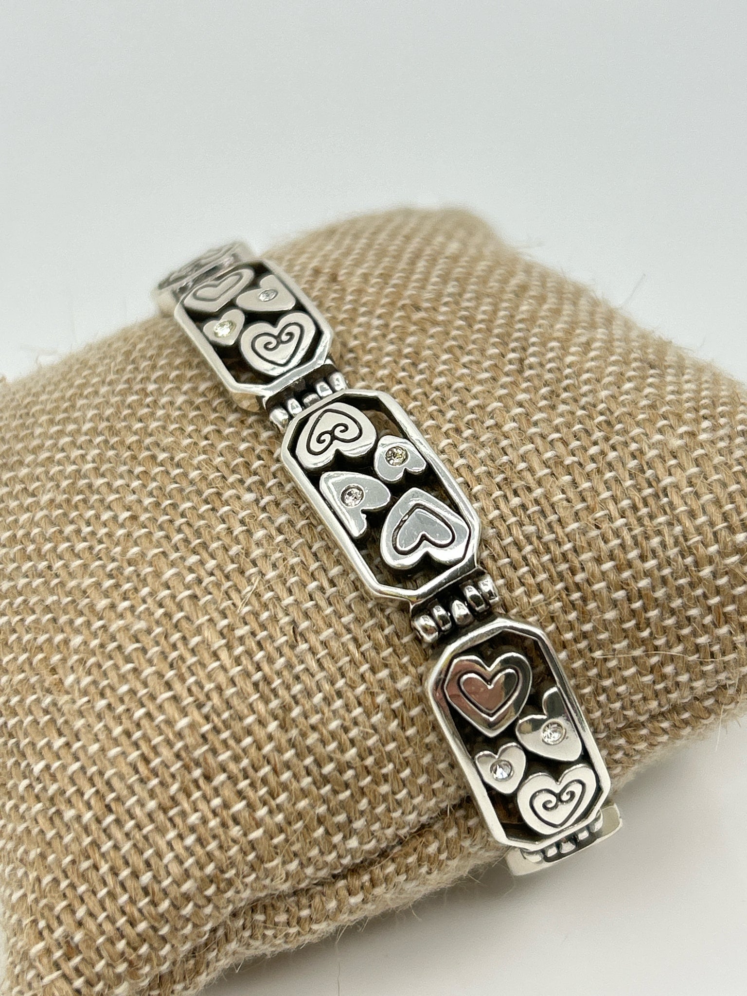 BRIGHTON Silver Bracelet