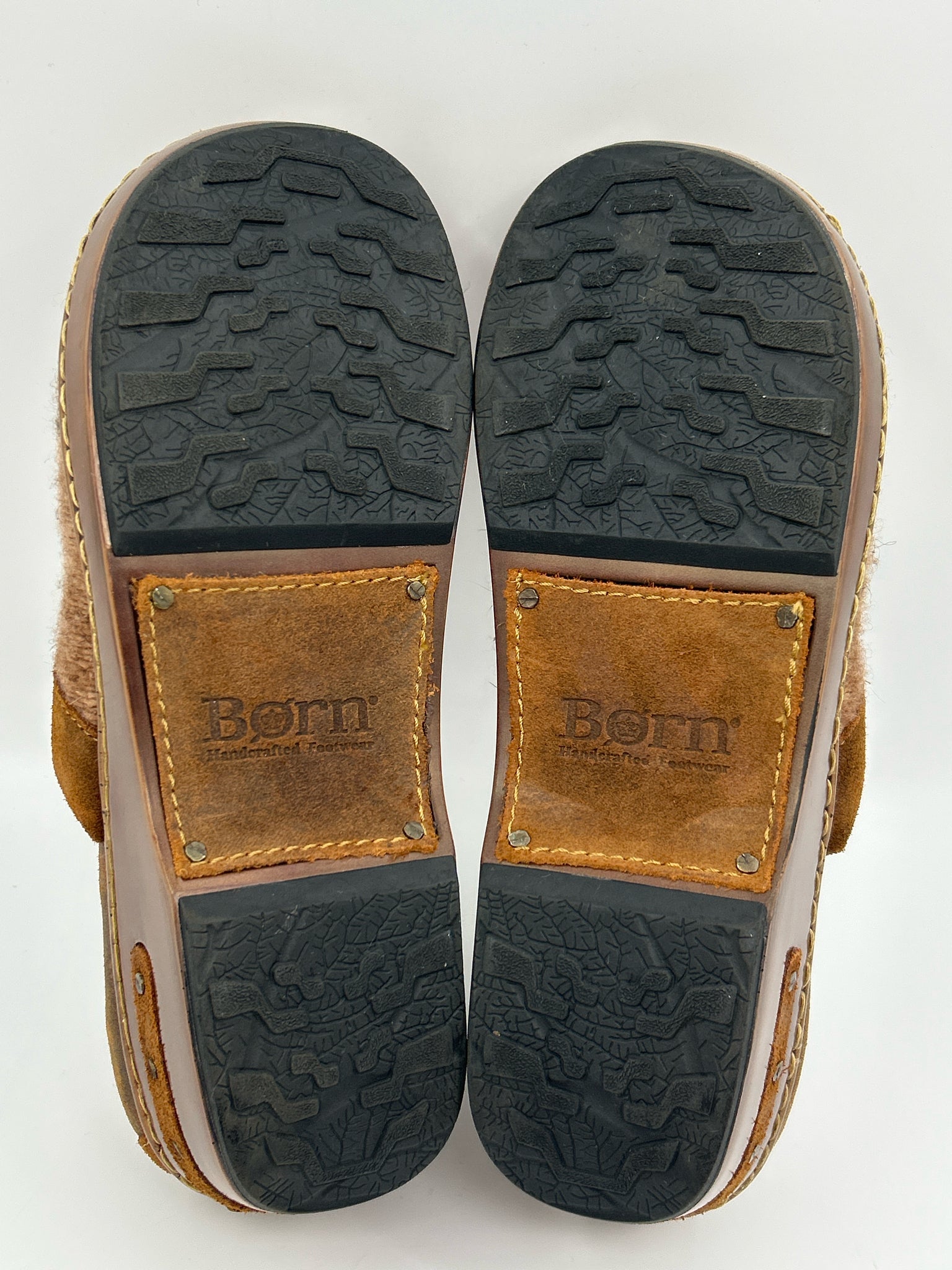 BORN Size 39 Brown Women Shoes