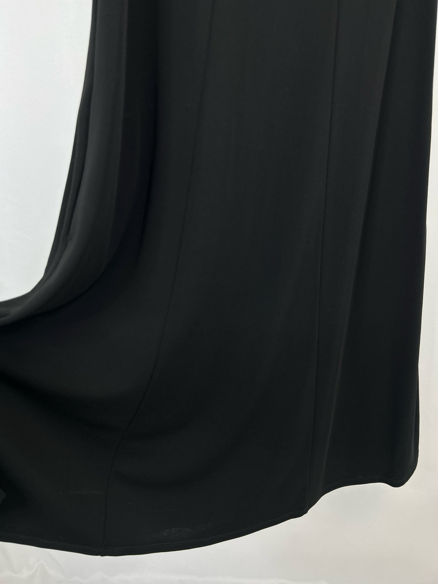MAX MARA Size S/M Black Women Dress