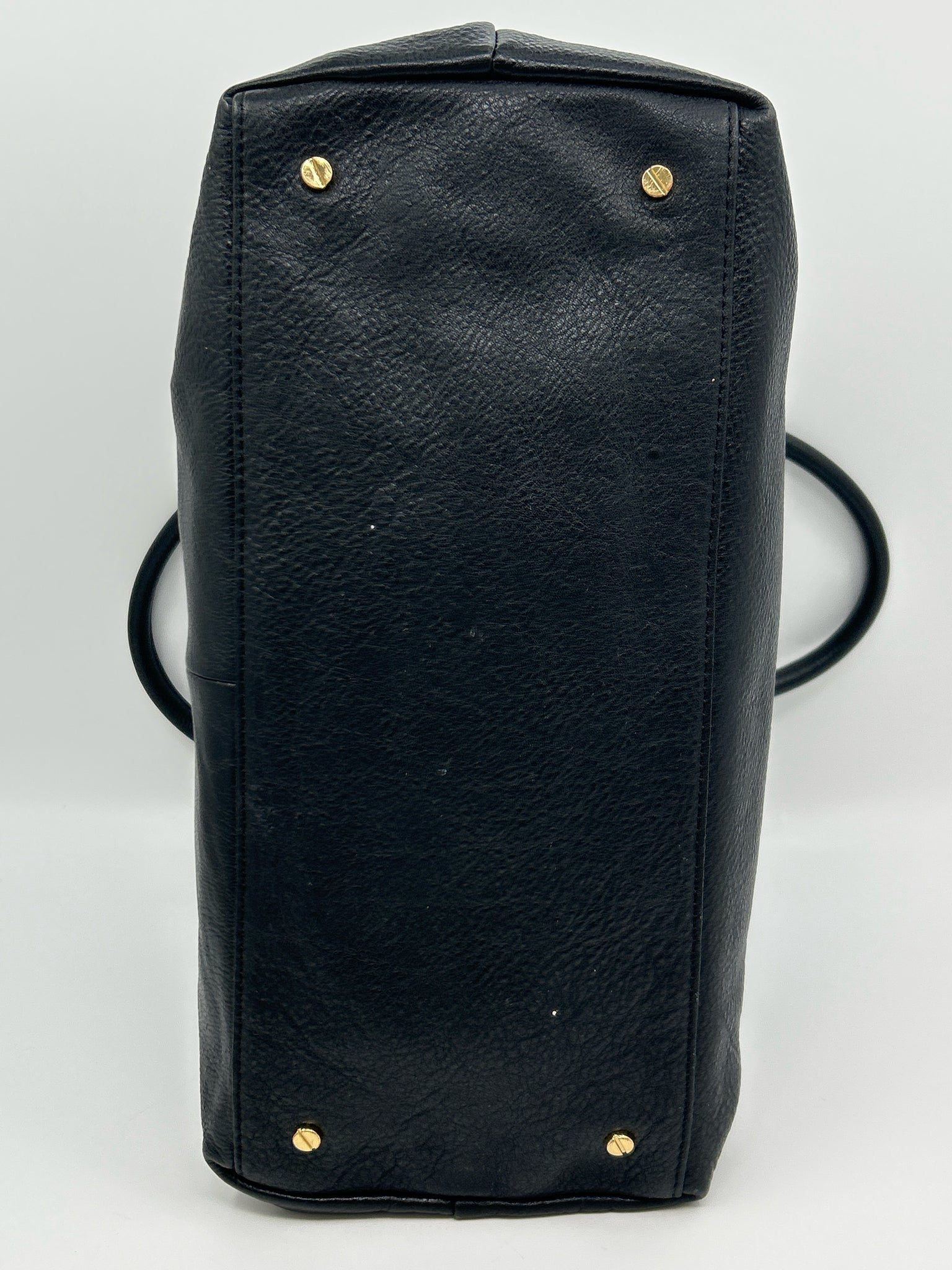 TORY BURCH Black Women Tote
