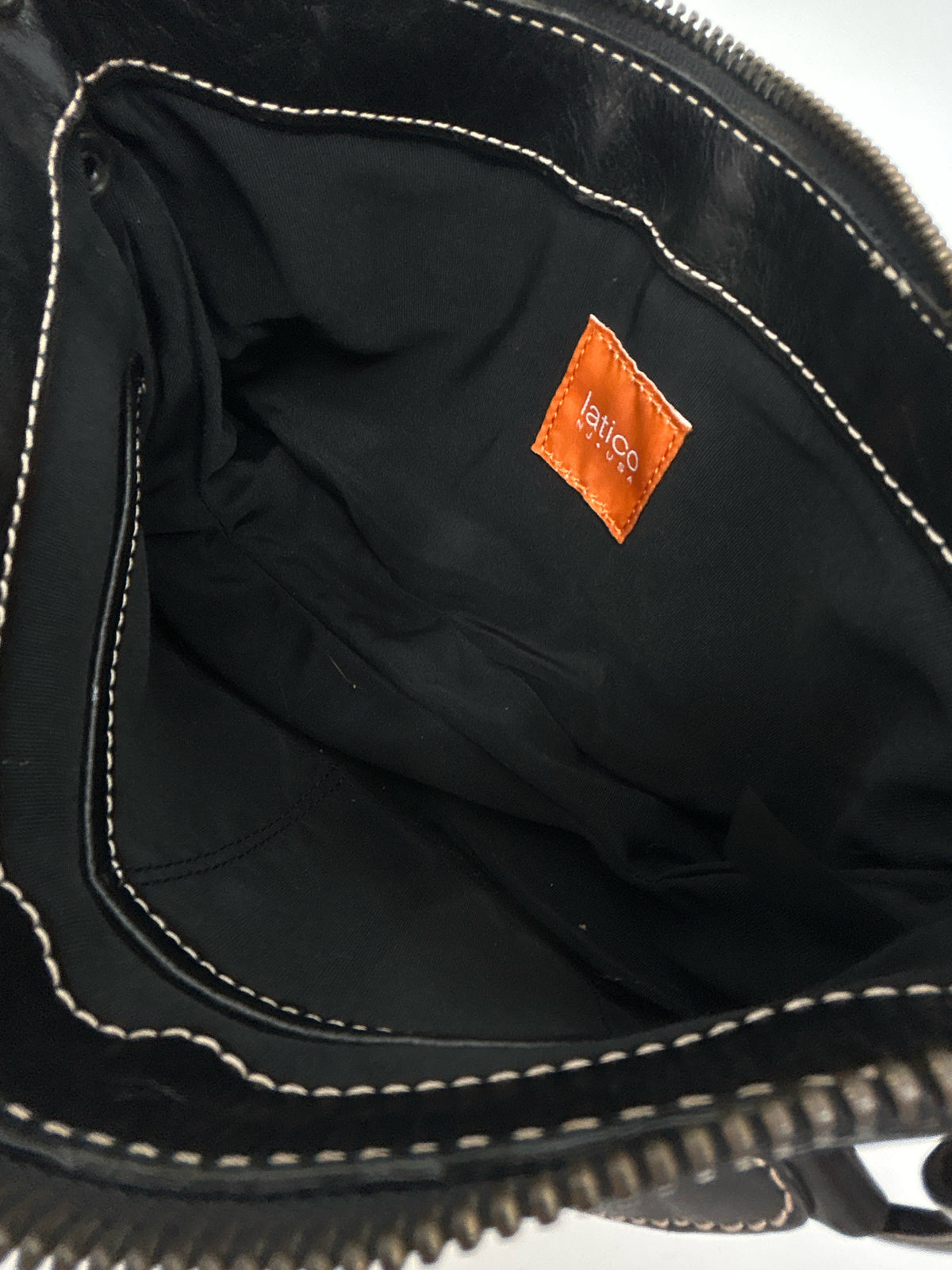 LATICO Black Women Purse
