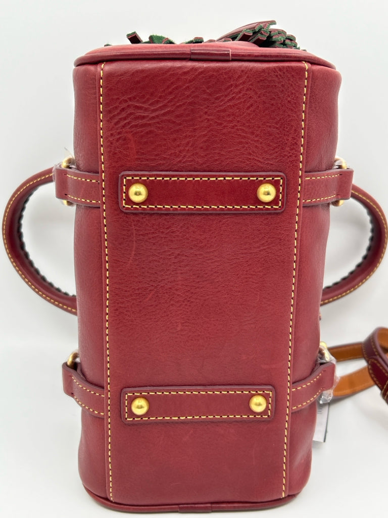 DOONEY & BOURKE Burgundy Purse