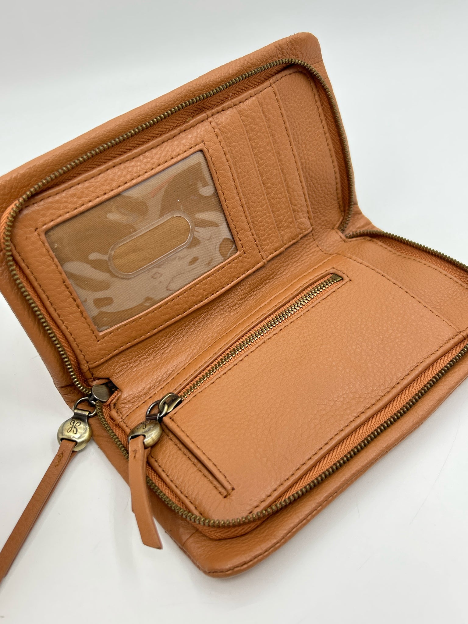 HOBO Camel Women Wallet