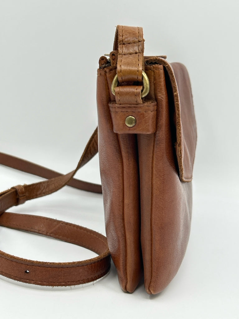 Vilenca Tan Women's Purse