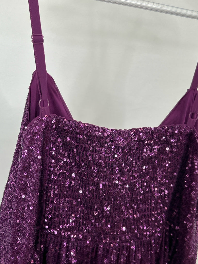 TORRID Women Size 2X Purple Camisole NWT