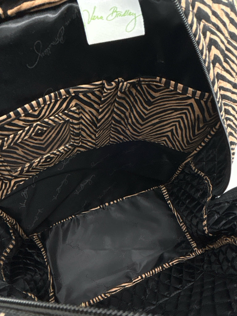 VERA BRADLEY Animal Print Women's Backpack