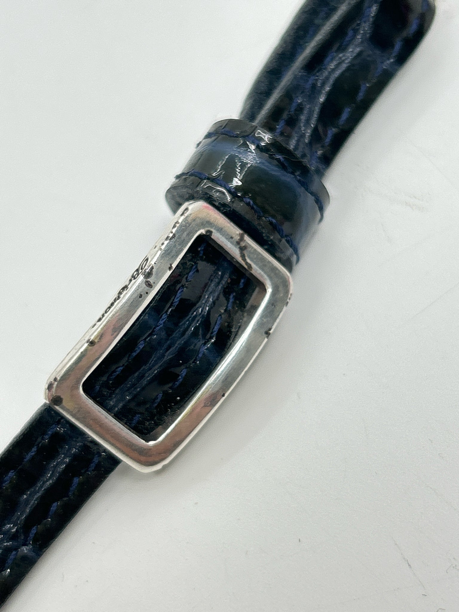 BRIGHTON BLACK & NAVY Women Purse