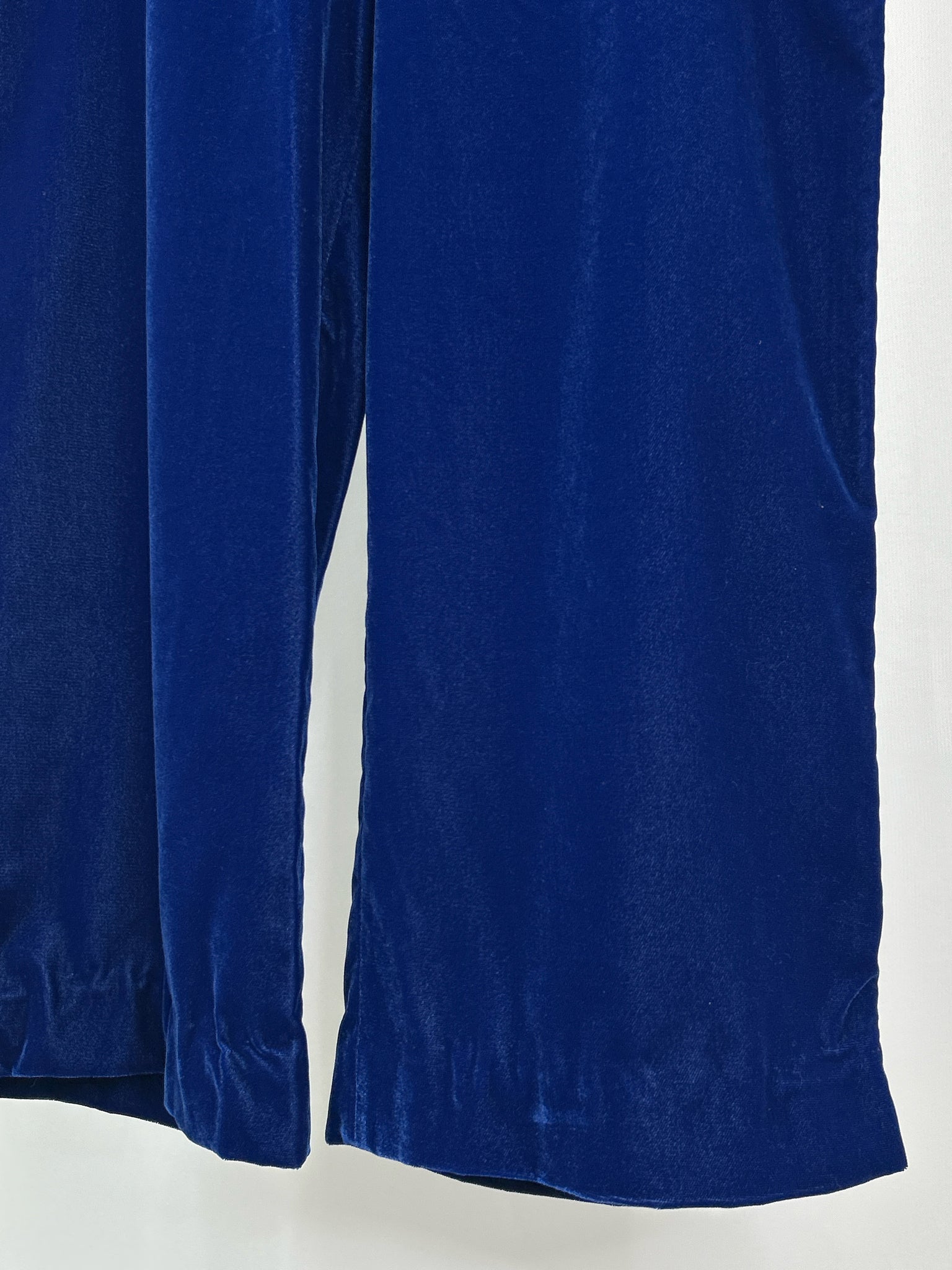 ZARA Size L Blue Women Pants