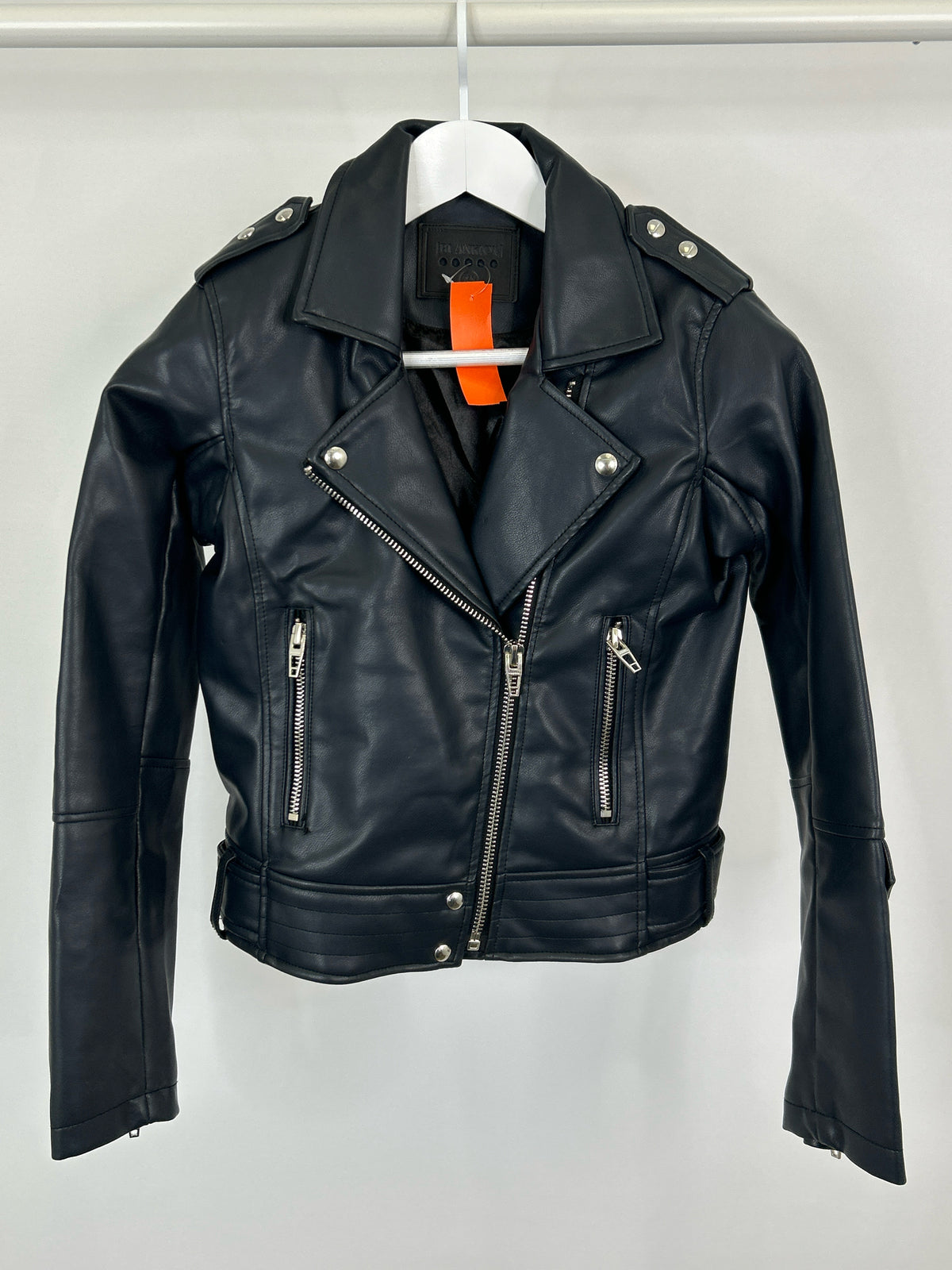 BLANKNYC Size XS Black Women Jacket