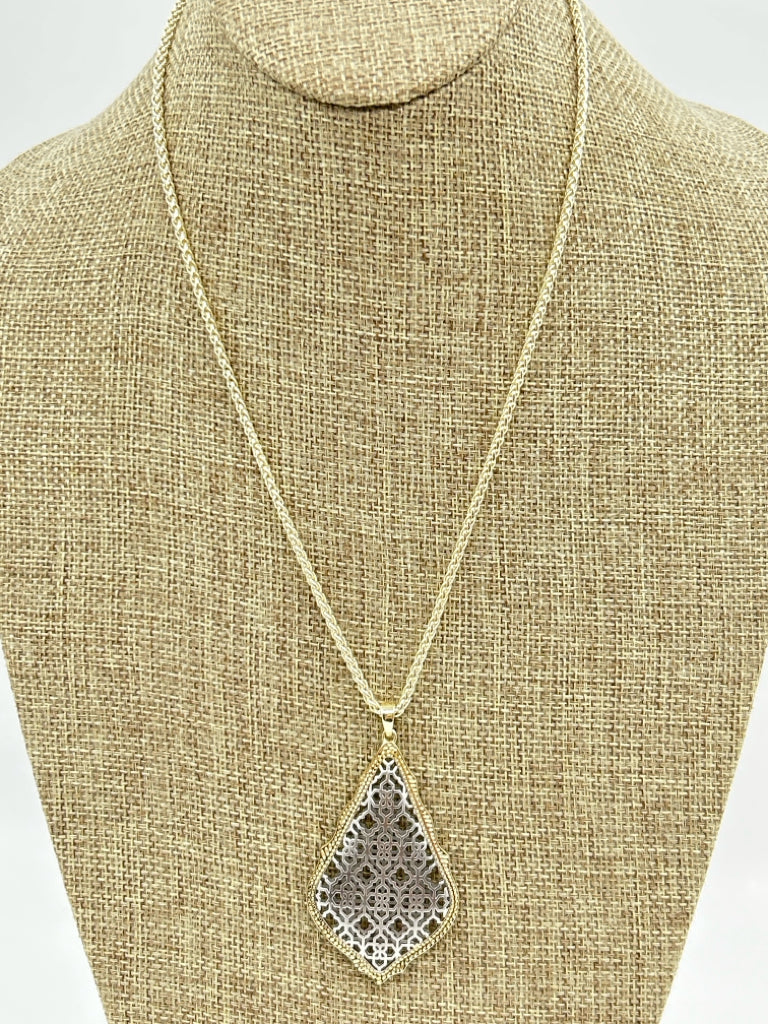 KENDRA SCOTT Gold Women's Necklace
