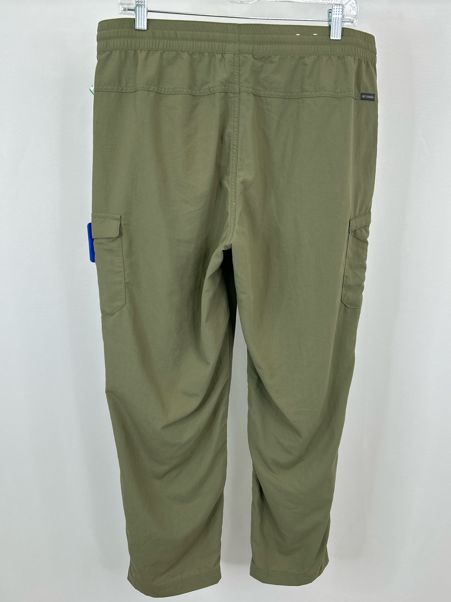 COLUMBIA Size L OLIVE Women's Pants