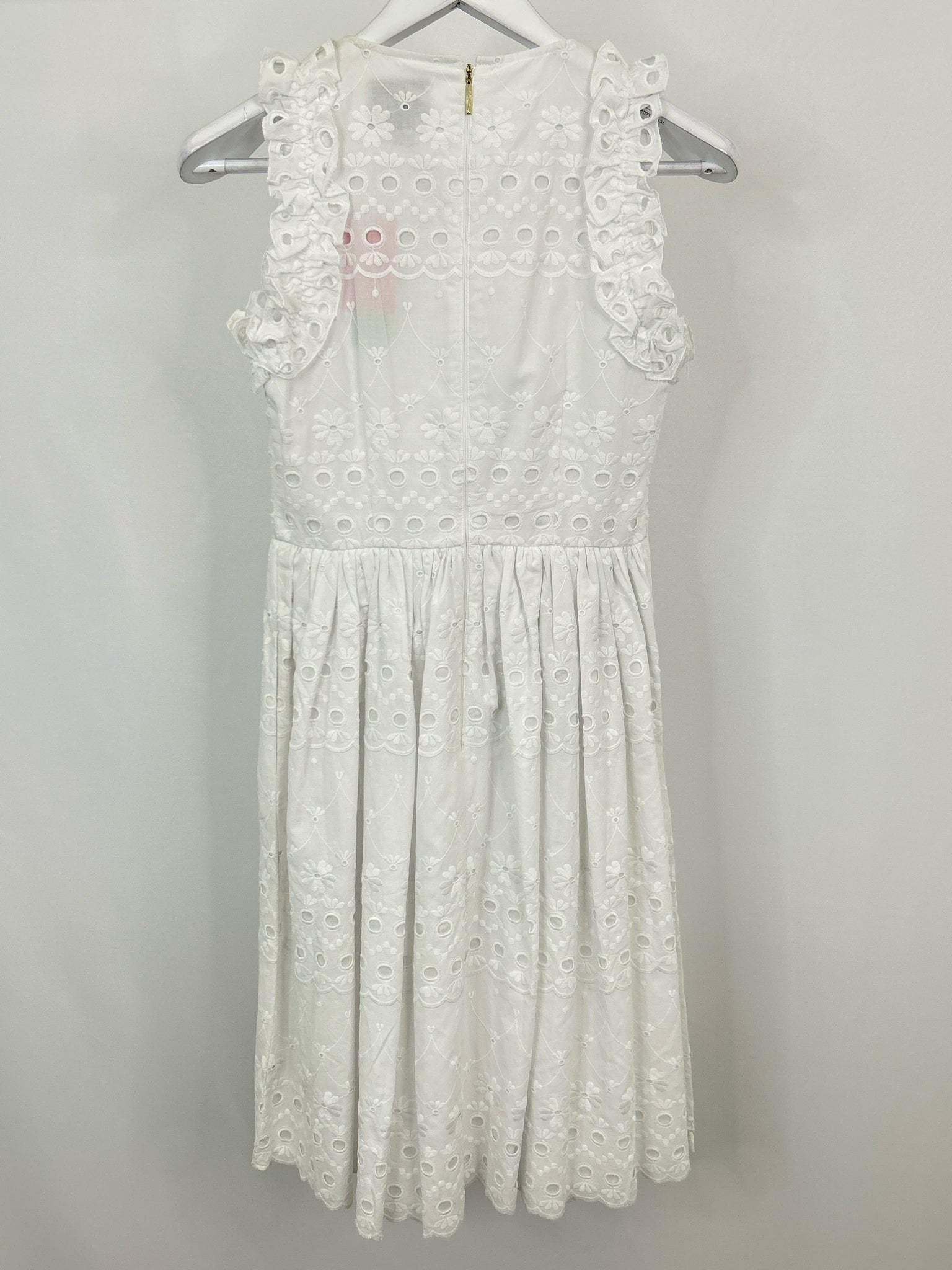KATE SPADE Size 2 White Women Dress