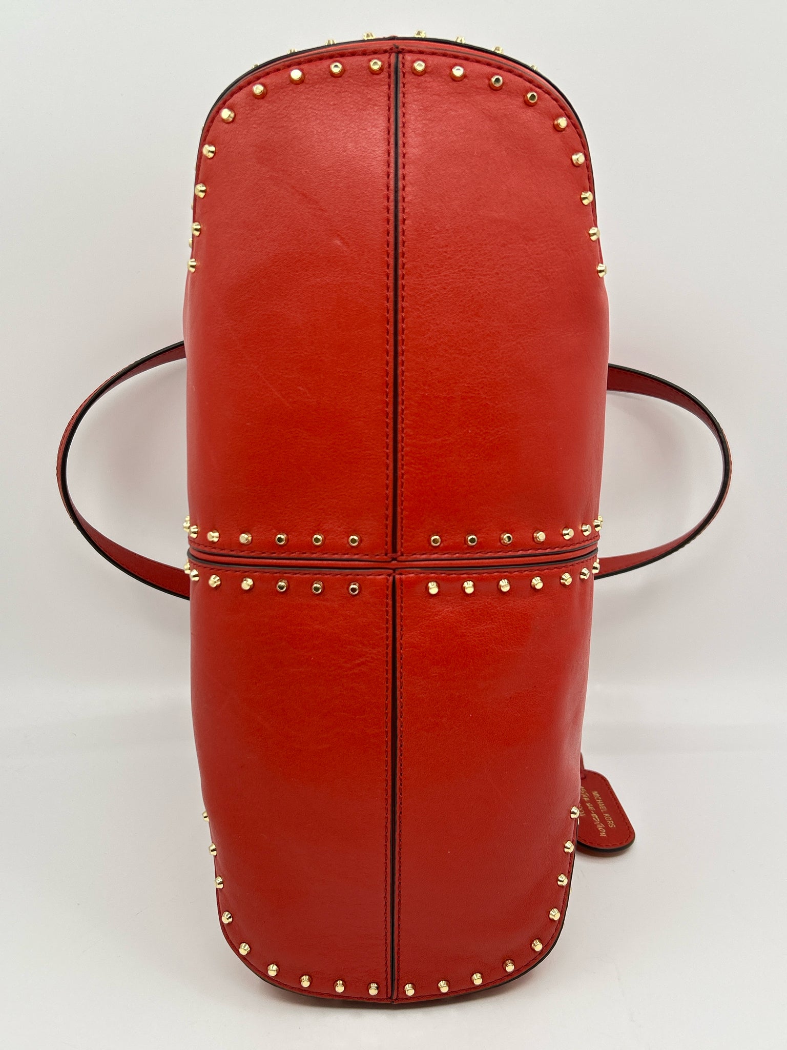 MICHAEL KORS NWT Terracotta Women Tote