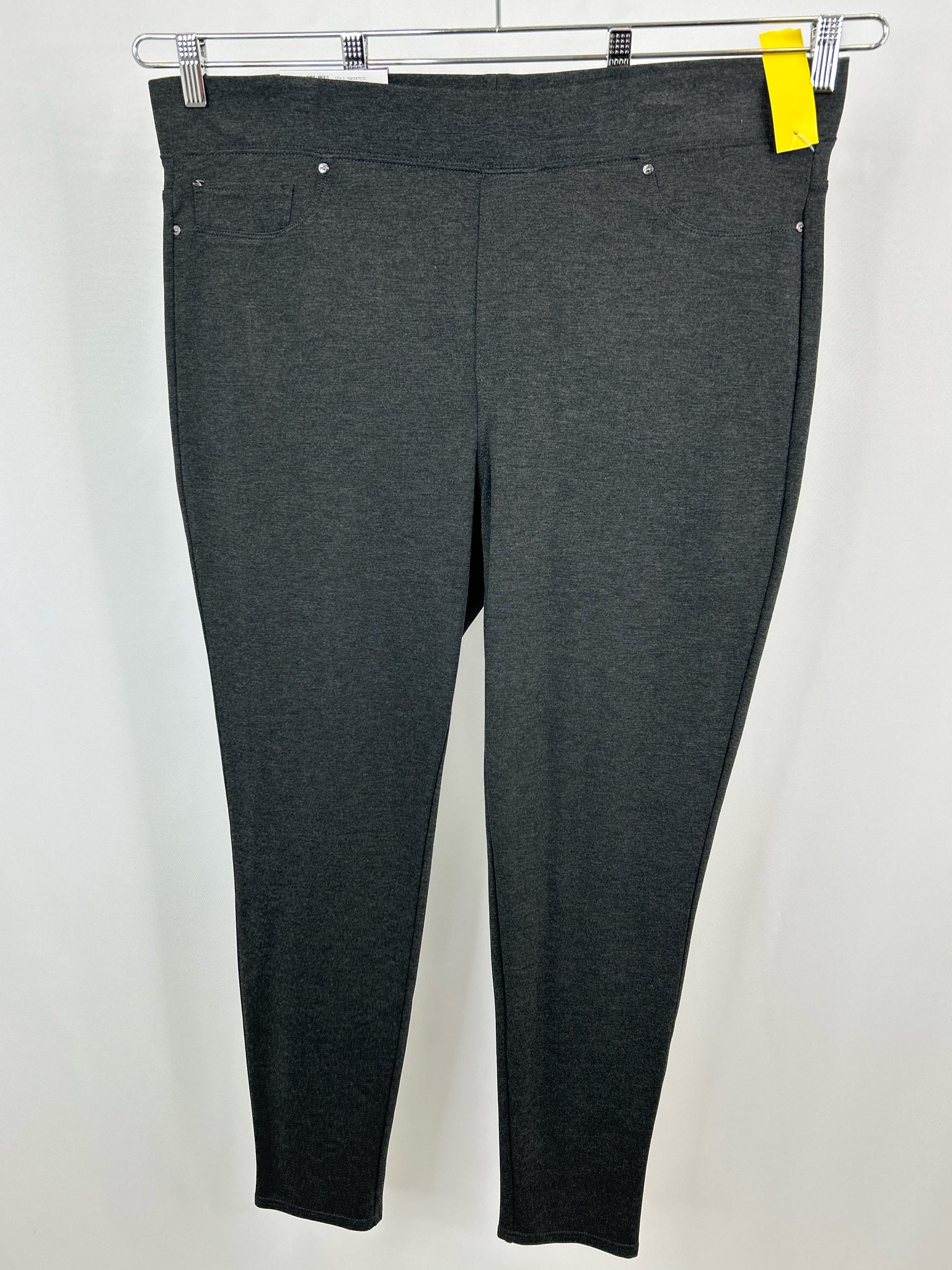 SEVEN7 Size XXL Charcoal Women Pants