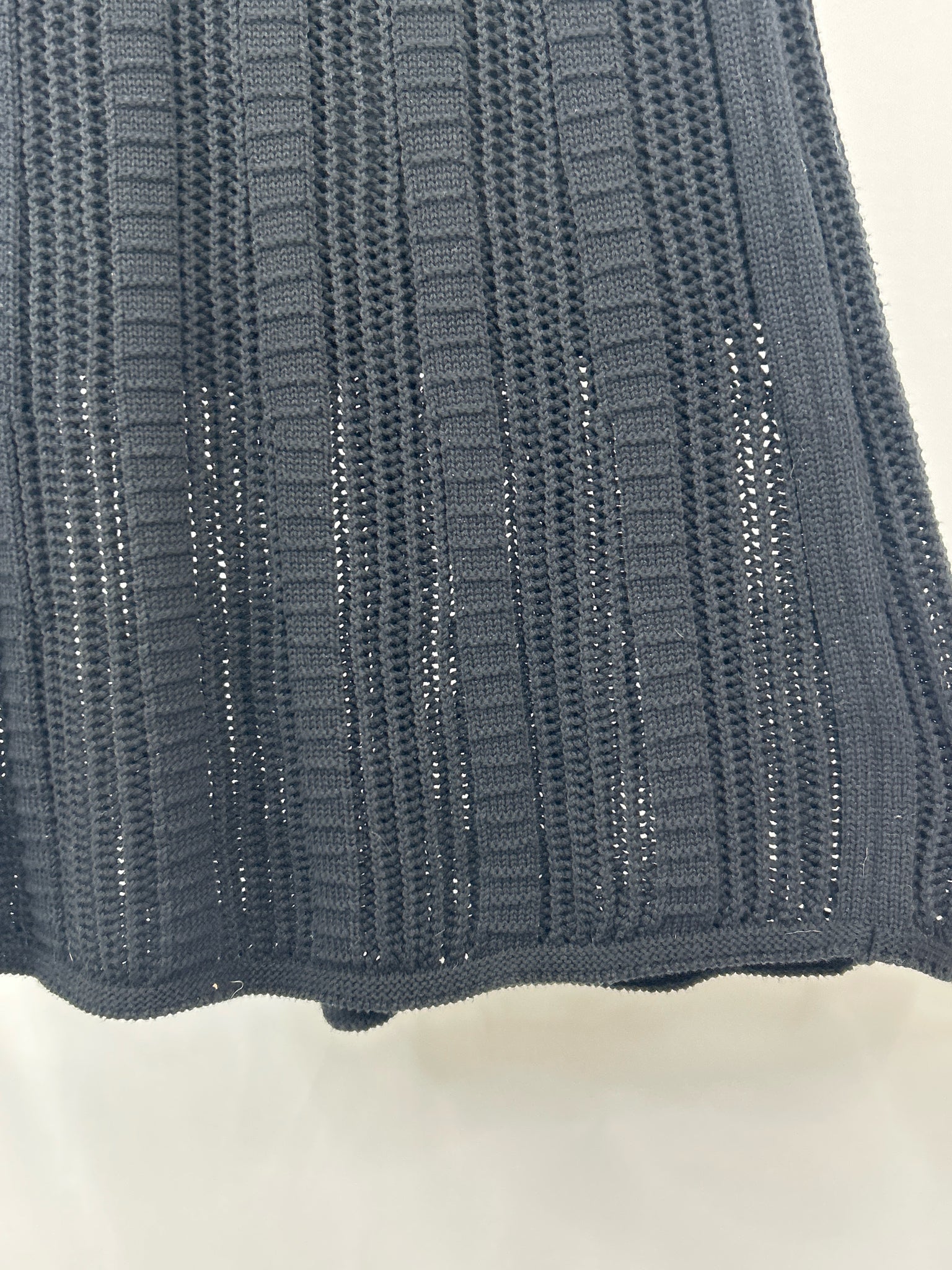 INDUSTRY Size S Black Women Skirt