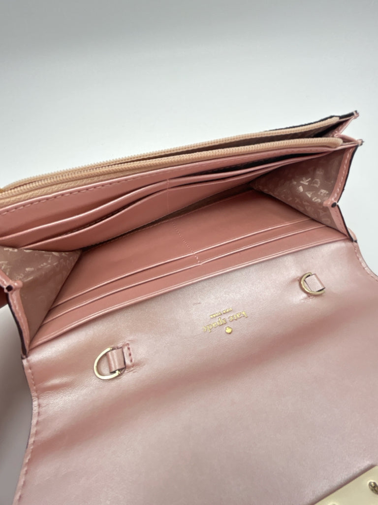 KATE SPADE Pink Women's Wallet