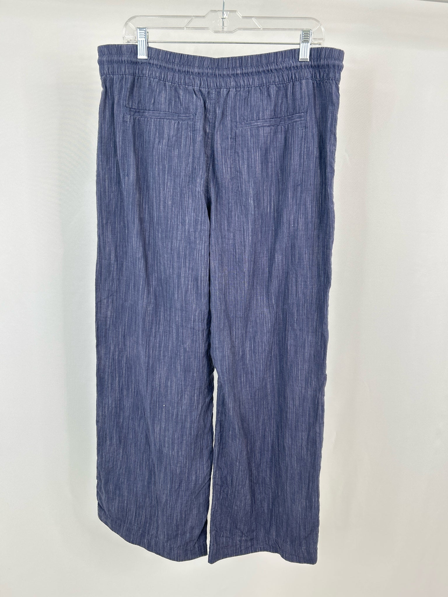 ATHLETA Size L Blue Women Pants