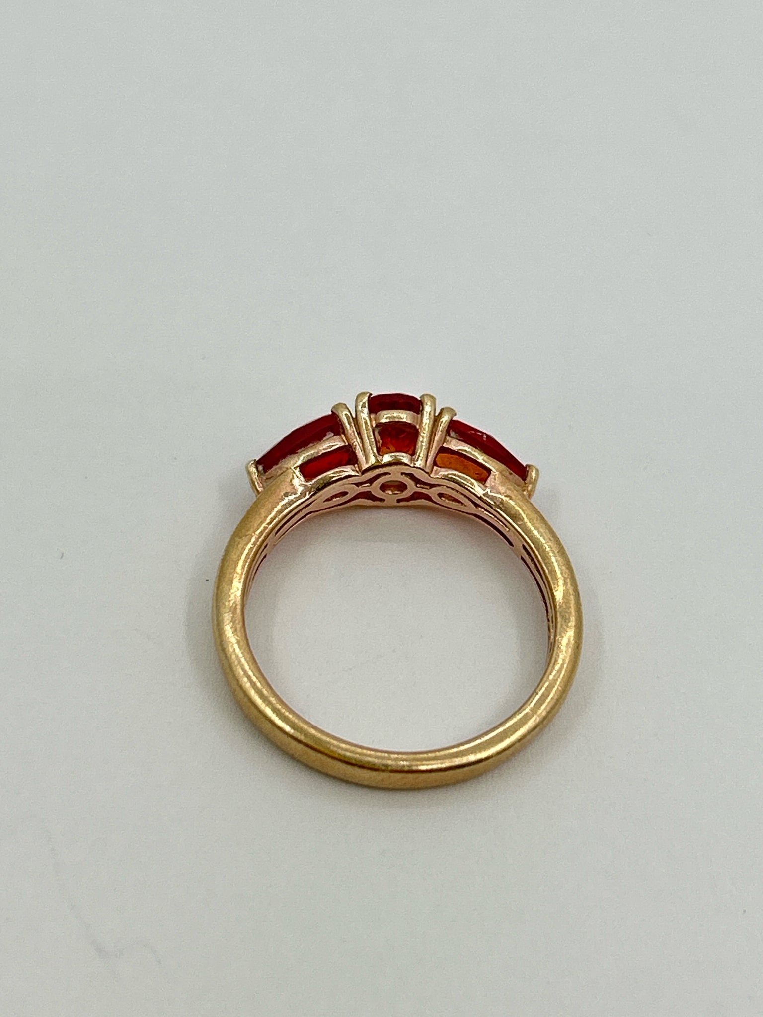 D'JOY ROSE GOLD Size 5 Ring